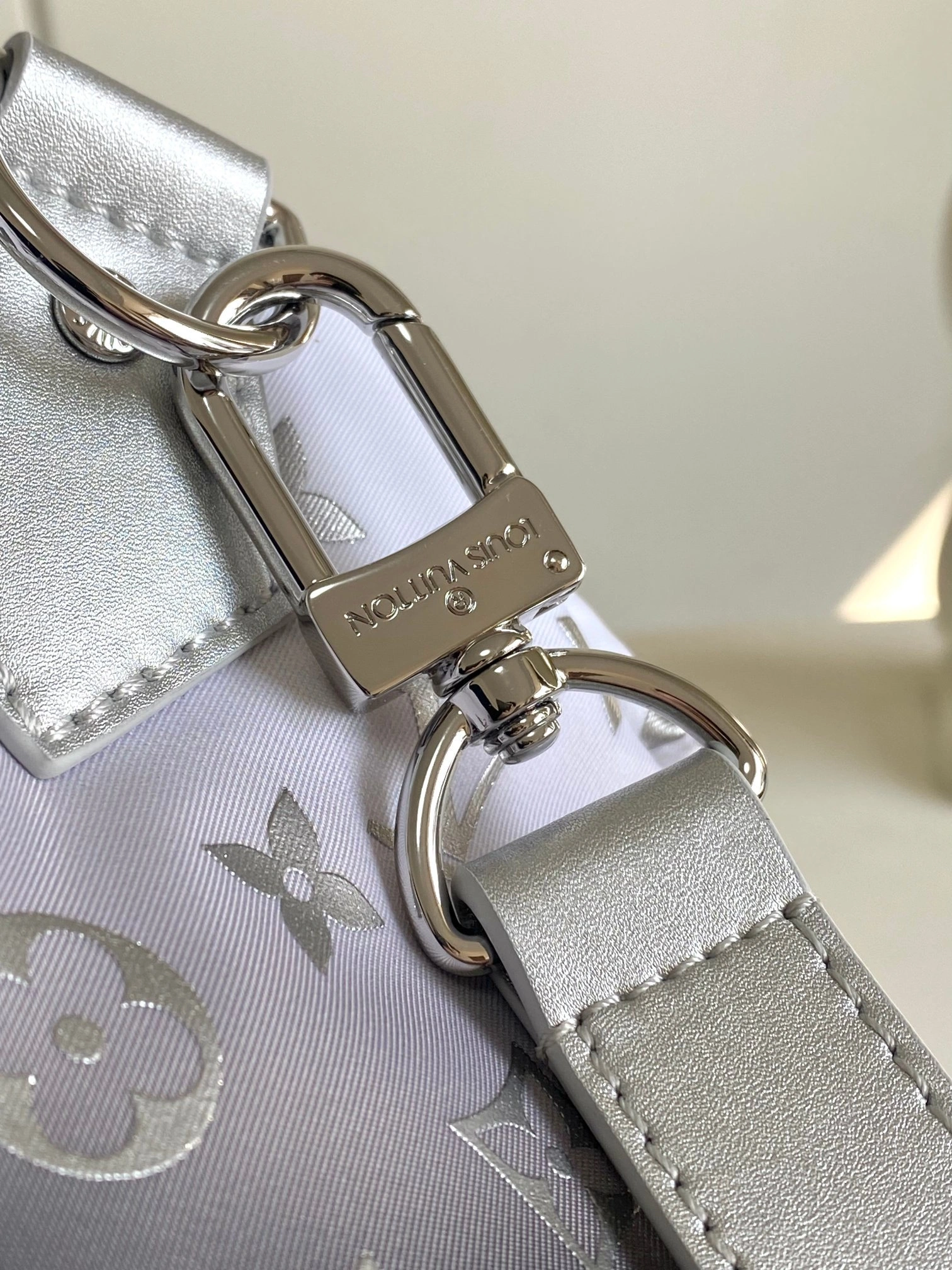 MOMO-- 8V M12067 high quality version Keepall Bandoulière 45 cowhide item:E-B000C0596