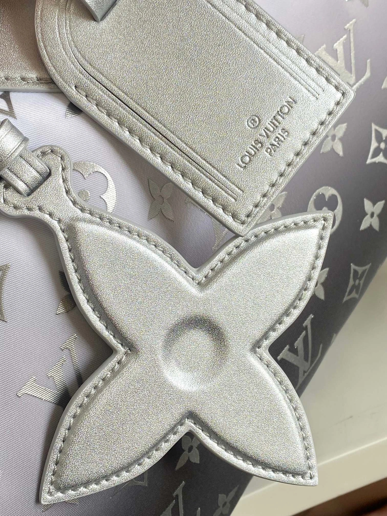 MOMO-- 8V M12067 high quality version Keepall Bandoulière 45 cowhide item:E-B000C0596