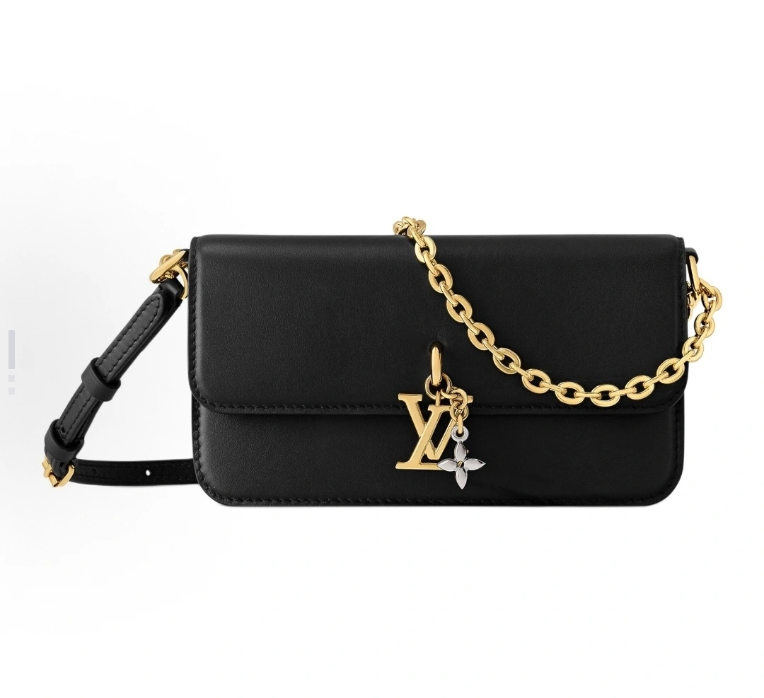 MOMO-- 8V M14564 high quality version Wallet On Chain Bloom cowhide item:E-B225H2758