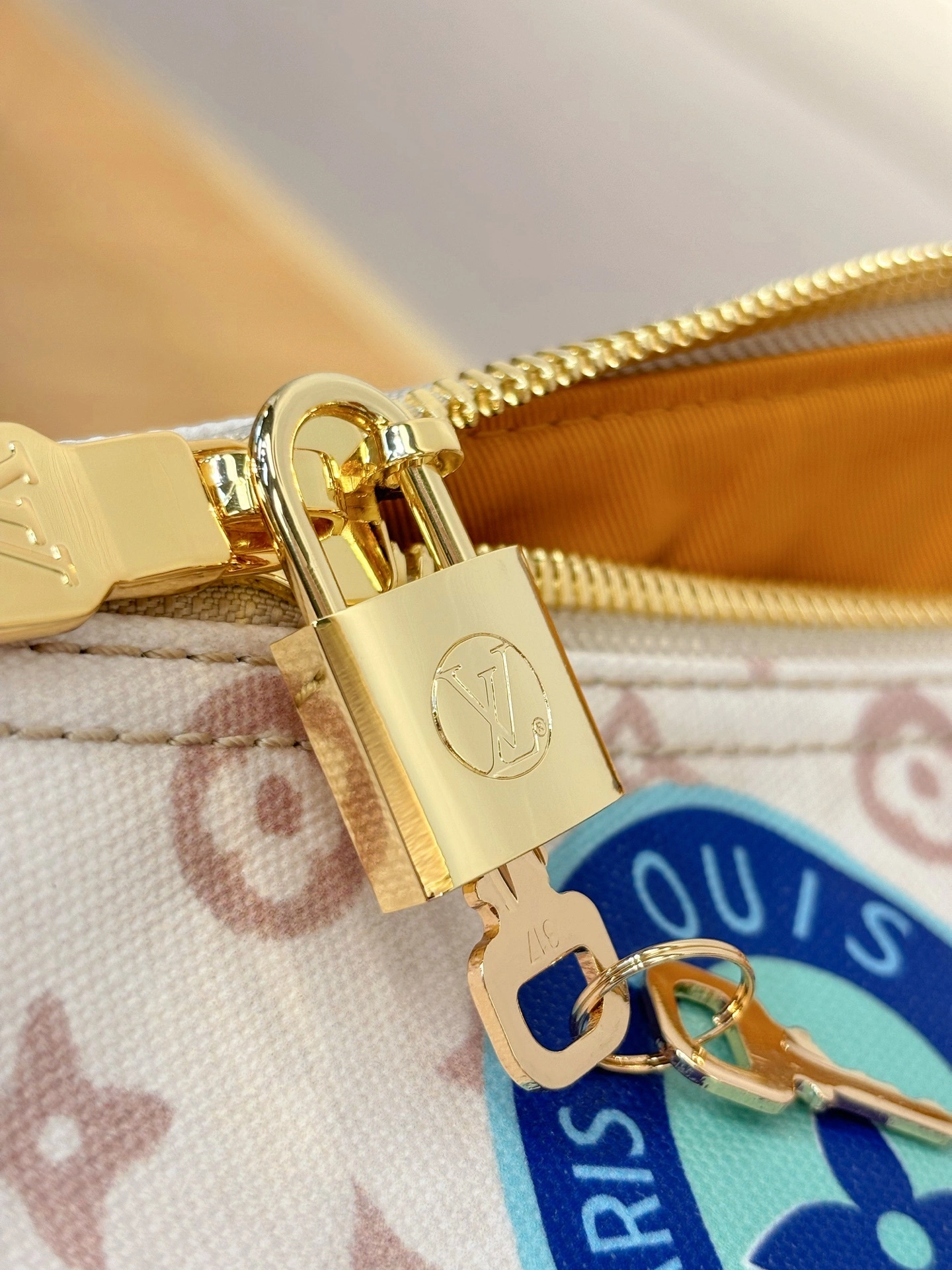 MOMO-- 8V M14736 high quality version Keepall Bandoulière 45 cowhide item:E-B566H2742