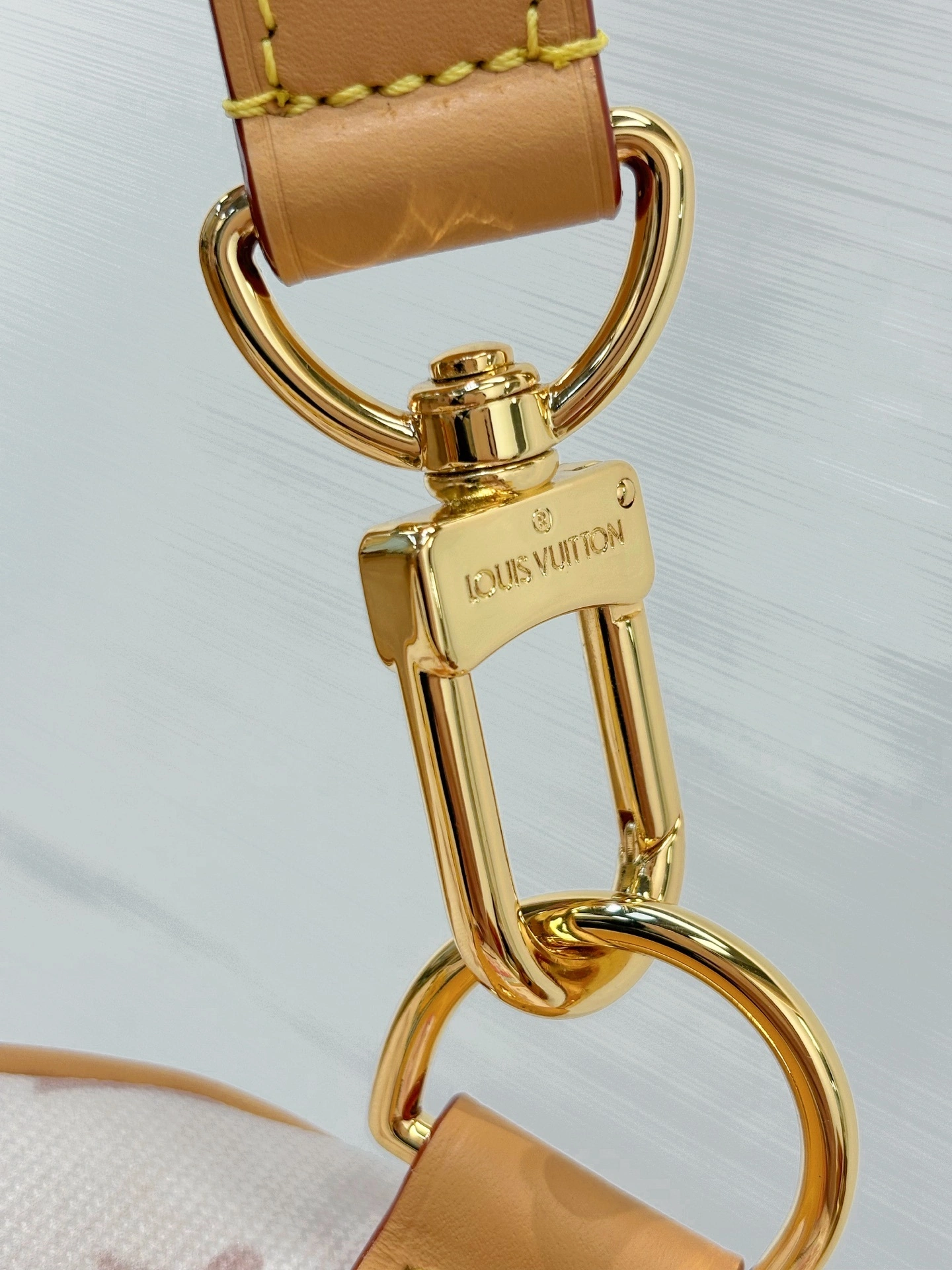 MOMO-- 8V M14736 high quality version Keepall Bandoulière 45 cowhide item:E-B566H2742