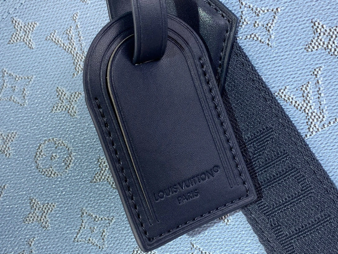 MOMO-- 8V M14837 high quality version Keepall Bandoulière 50 cowhide item:E-B177H2751