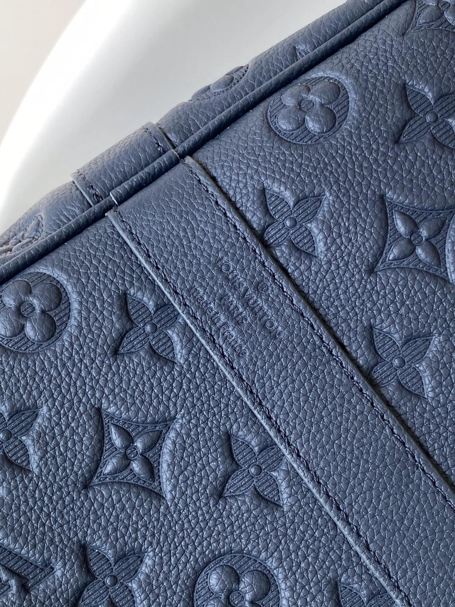 MOMO-- 8V M14840 high quality version Keepall Bandoulière 50 cowhide item:E-B000I1005