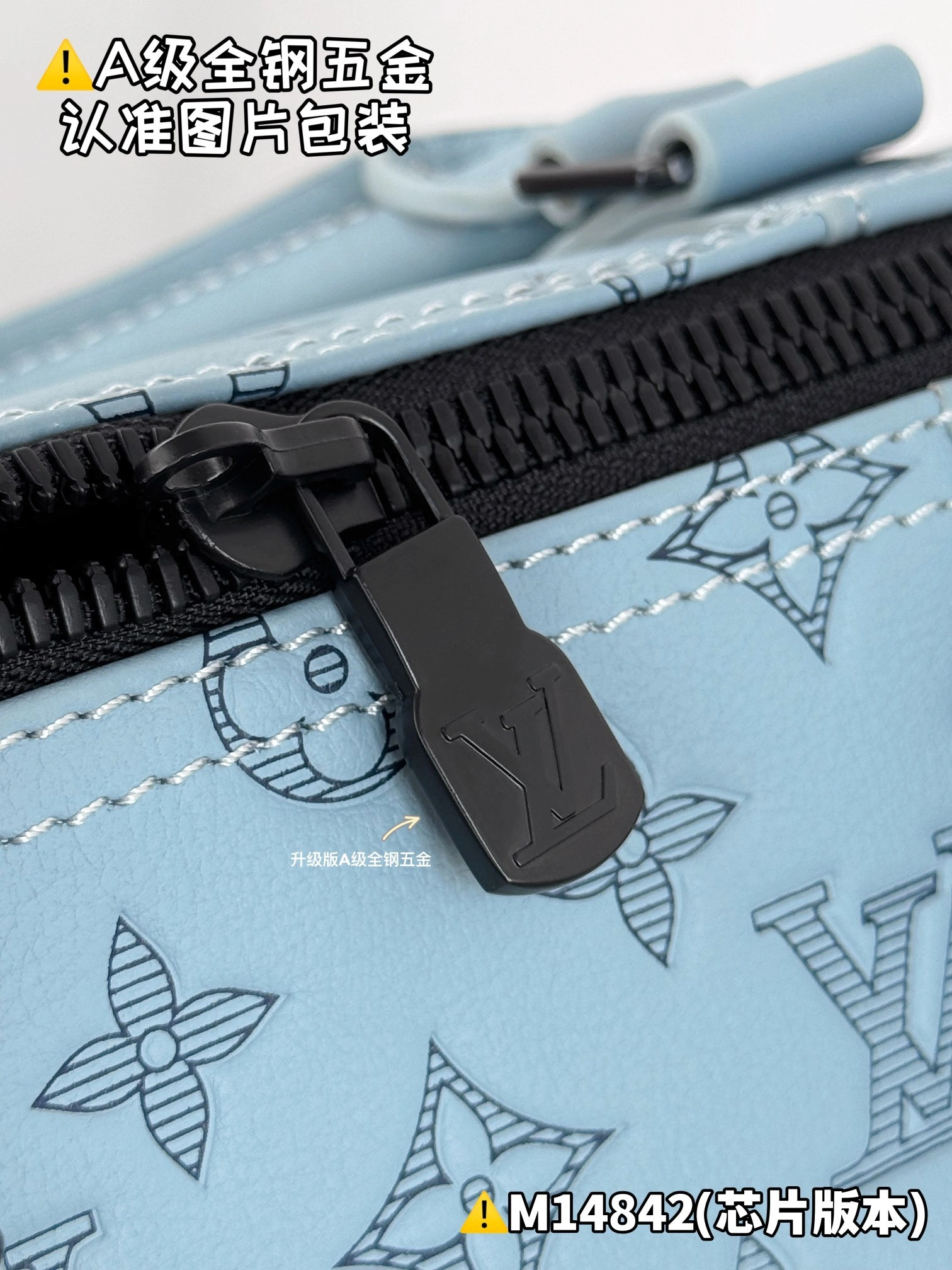 MOMO-- 8V M14842 high quality version Keepall Bandoulière 50 cowhide item:E-B177I1004