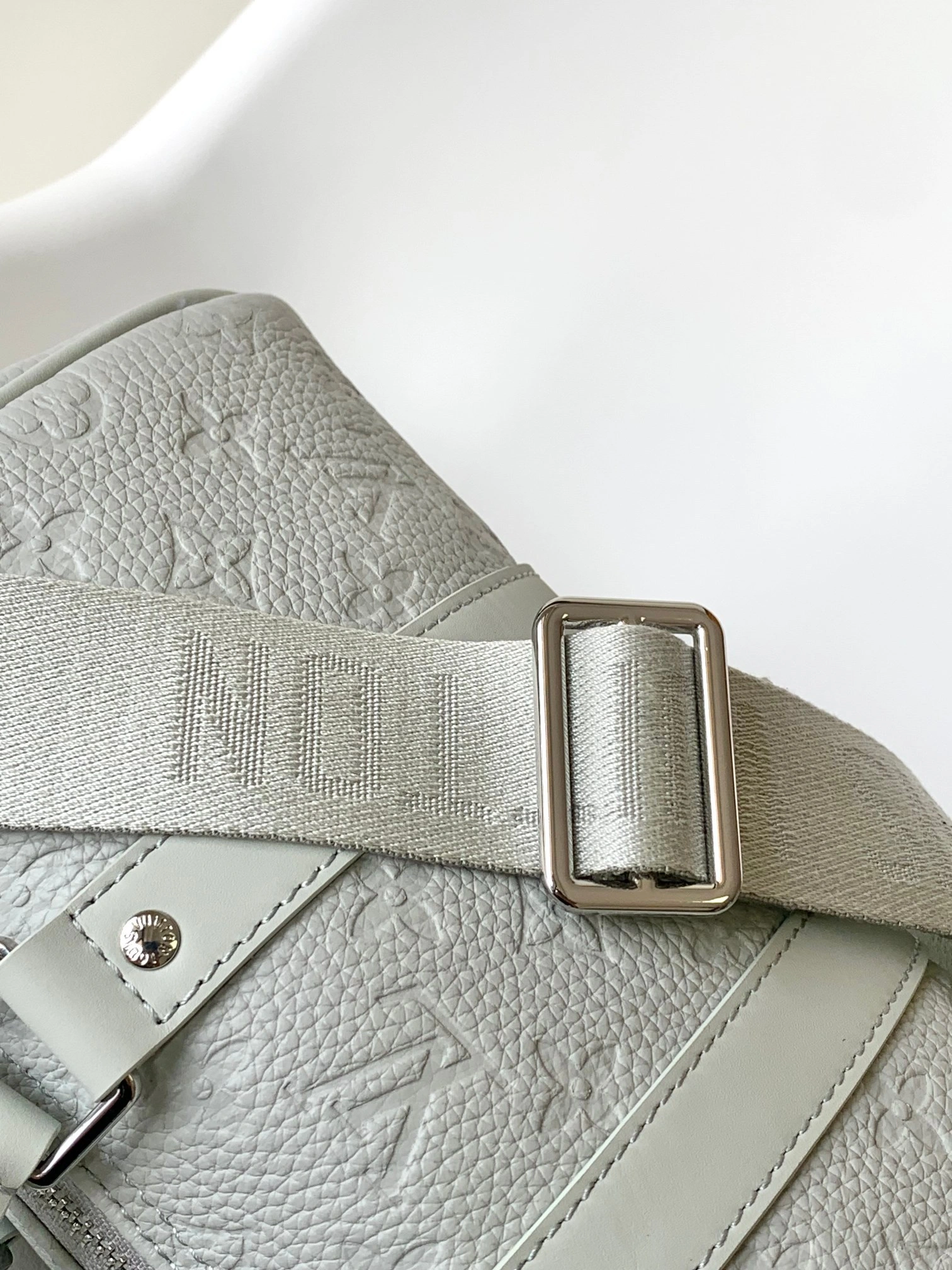MOMO-- 8V M23163 high quality version Keepall Bandoulière 25 cowhide item:D-B225J0862