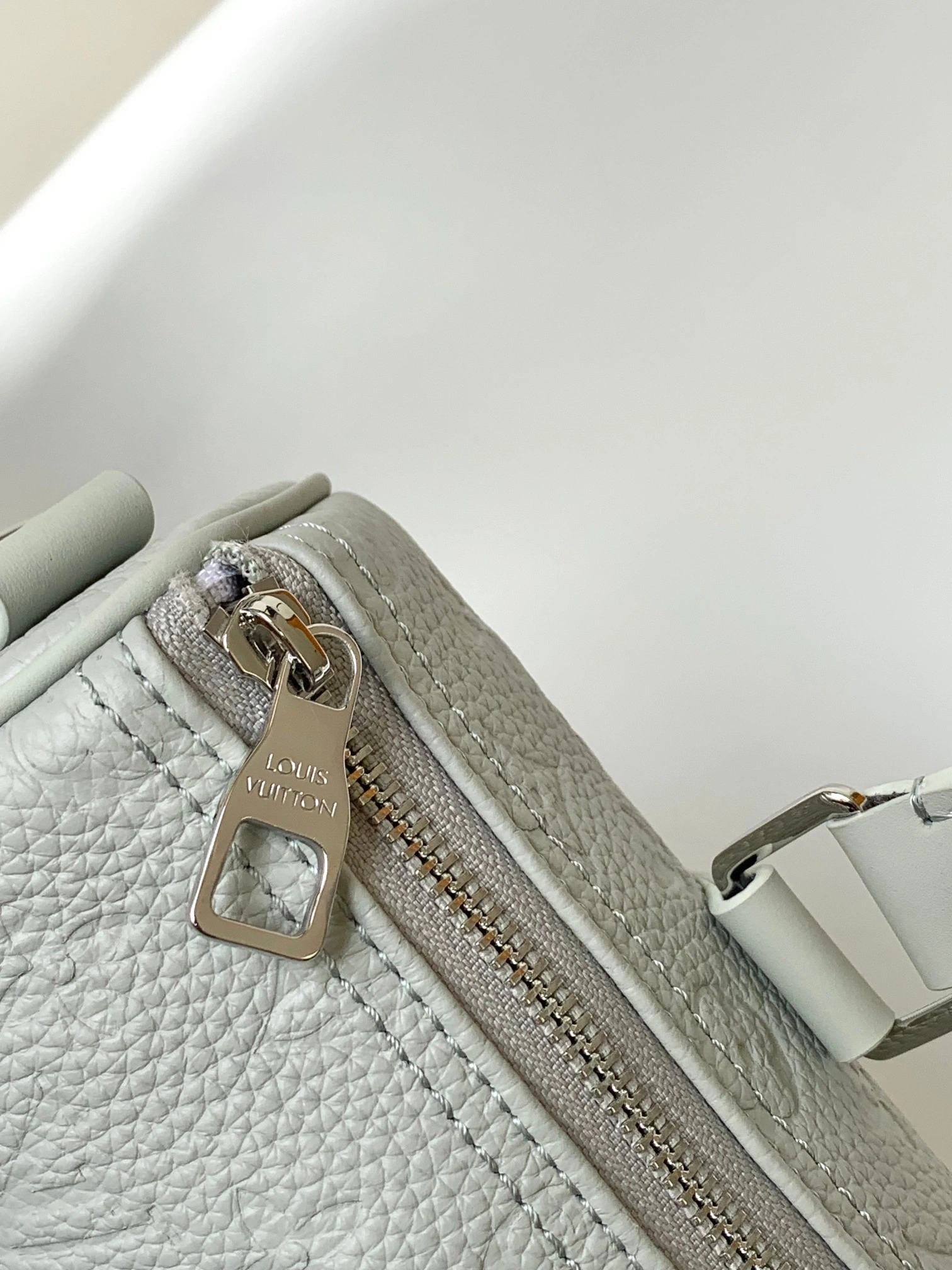 MOMO-- 8V M23163 high quality version Keepall Bandoulière 25 cowhide item:D-B225J0862