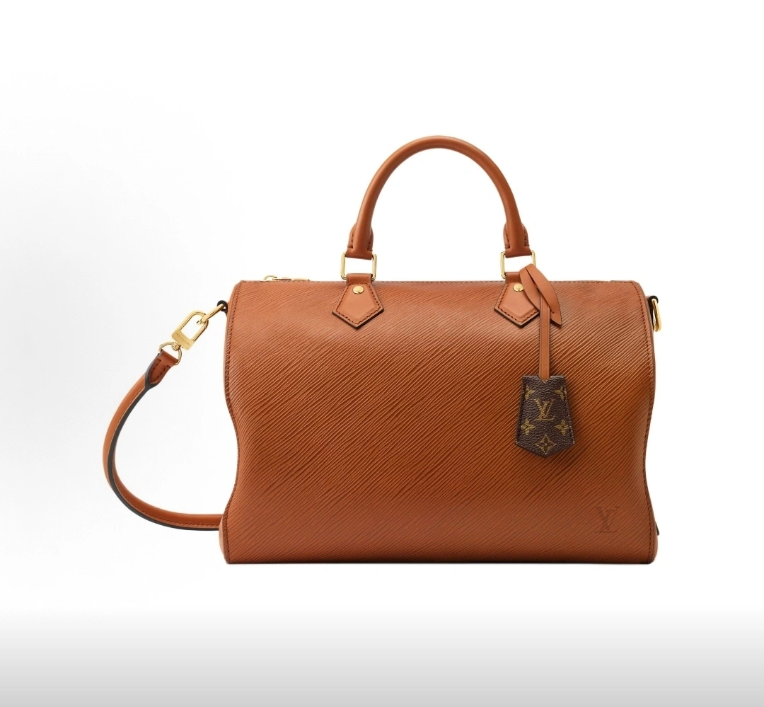 MOMO-- 8V M25915 high quality version Speedy Bandoulière 30 cowhide item:E-B000L1732T