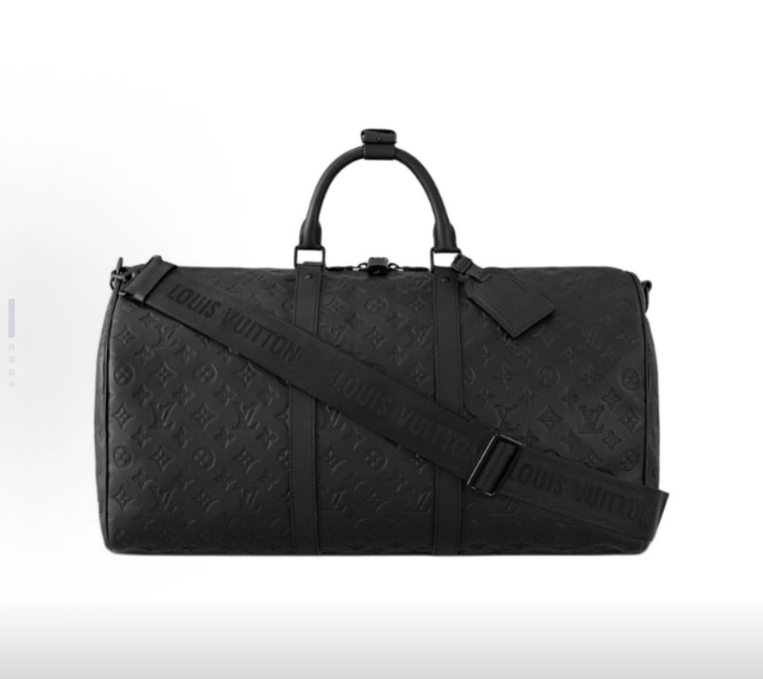 MOMO-- 8V M44810 high quality version Keepall BANDOULIÈRE 50 cowhide item:E-B000I1002