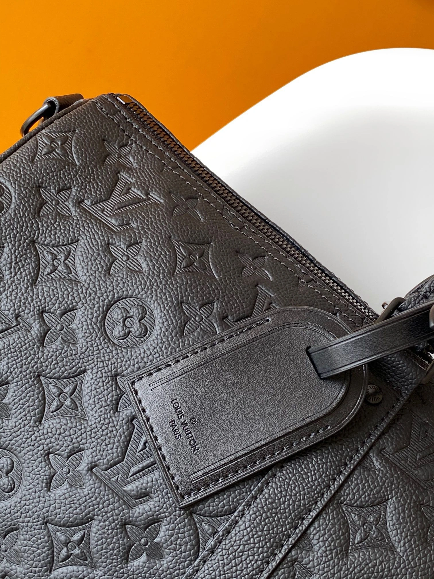 MOMO-- 8V M44810 high quality version Keepall BANDOULIÈRE 50 cowhide item:E-B000I1002