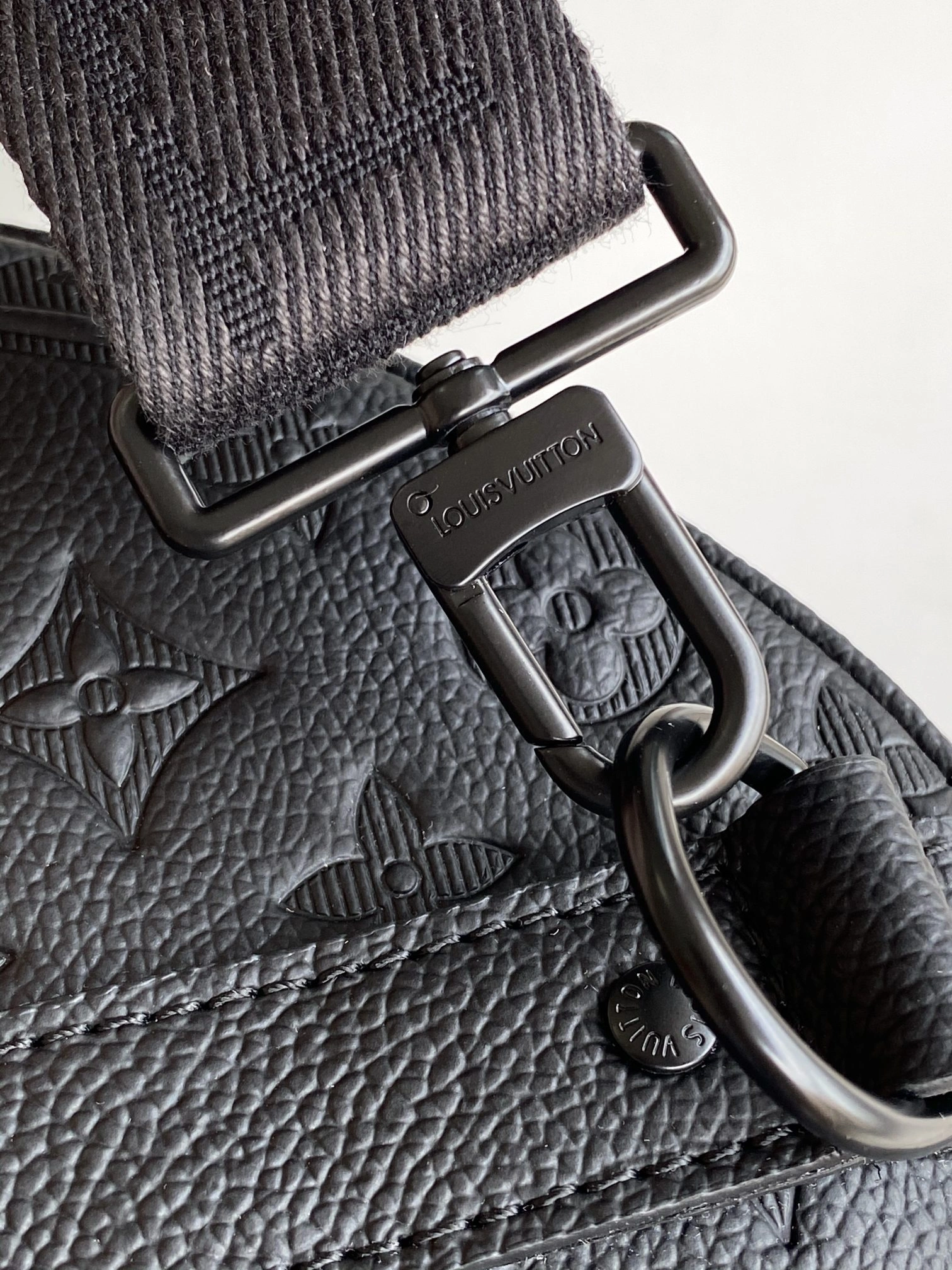 MOMO-- 8V M44810 high quality version Keepall BANDOULIÈRE 50 cowhide item:E-B000I1002