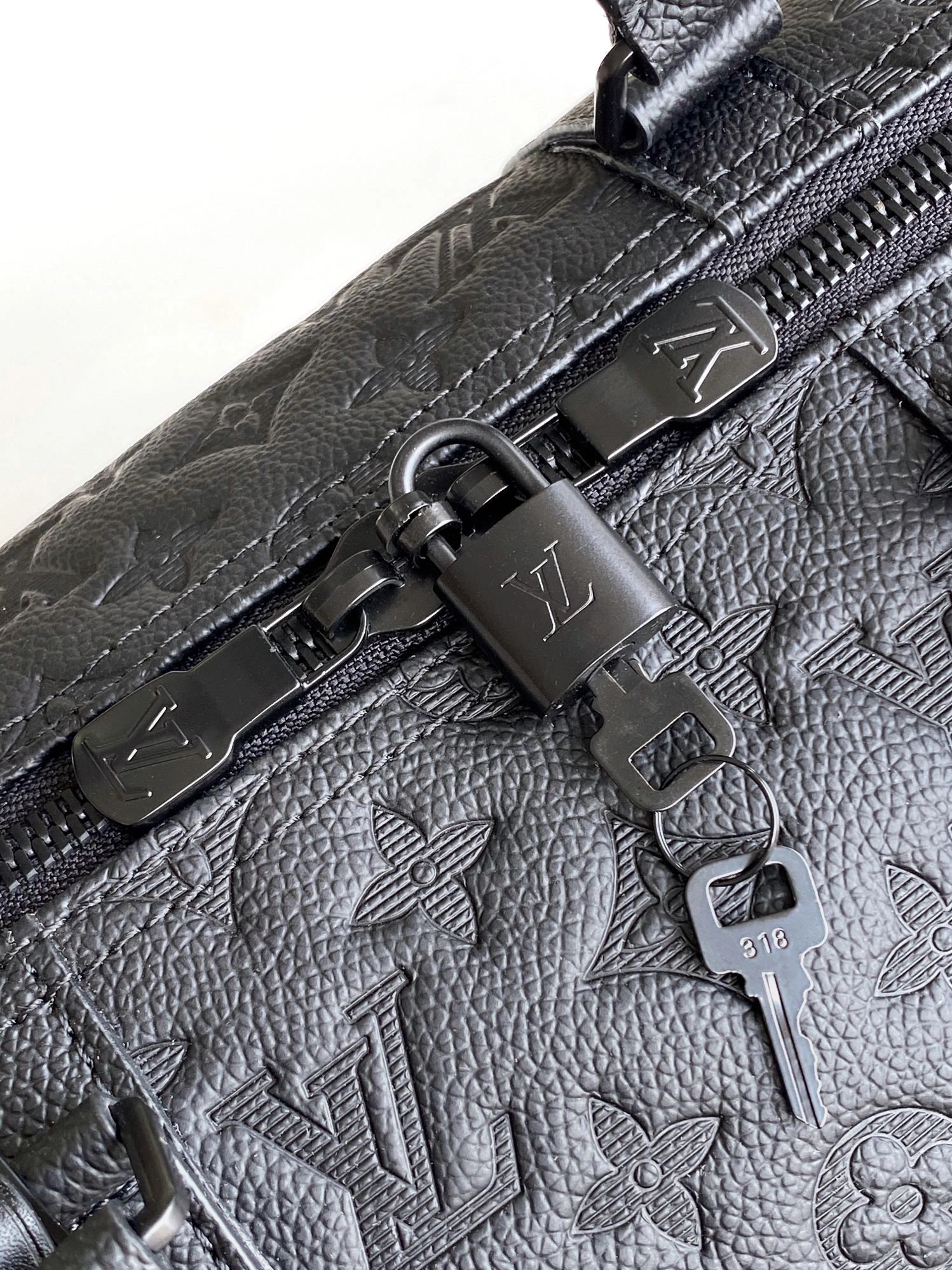 MOMO-- 8V M44810 high quality version Keepall BANDOULIÈRE 50 cowhide item:E-B000I1002