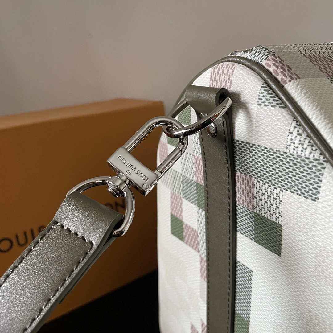 MOMO-- 8V N00106 high quality version Keepall Bandoulière 45 cowhide item:E-B564B2344