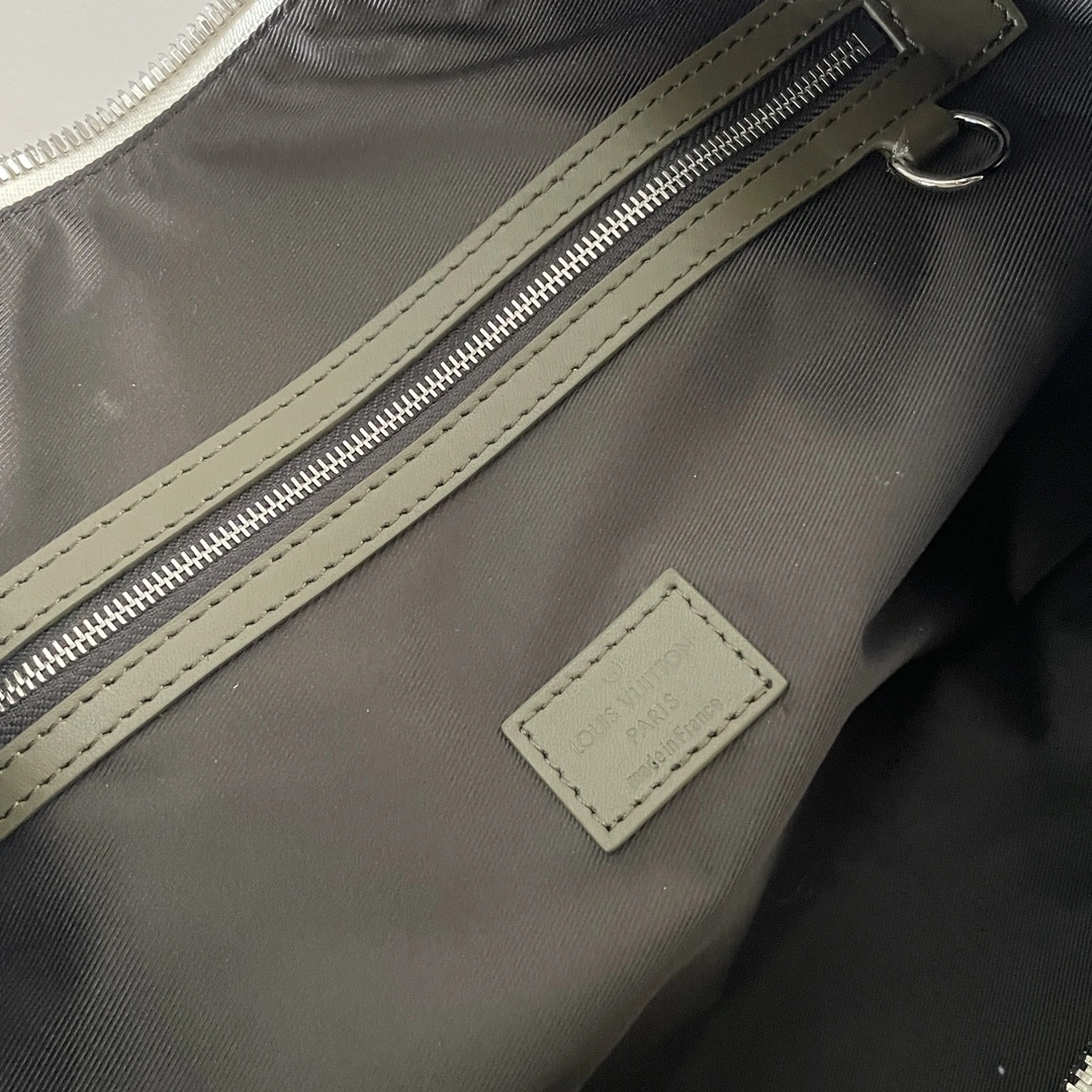 MOMO-- 8V N00106 high quality version Keepall Bandoulière 45 cowhide item:E-B564B2344