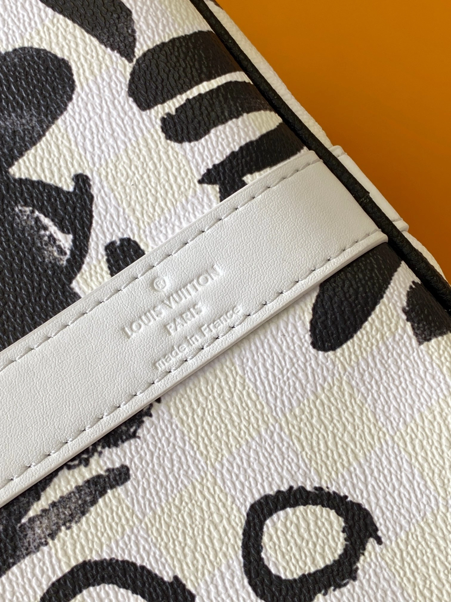 MOMO-- 8V N40804 high quality version Keepall Bandoulière 50 cowhide item:F-B000A1435