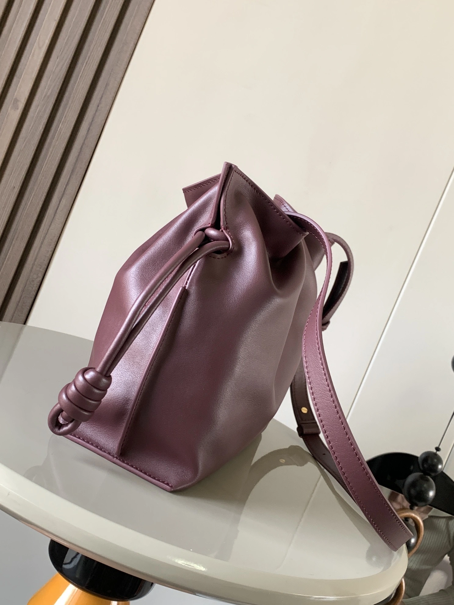 MOMO-- 8o5w5 A411FC1XBF-7240 high quality version Flamenco Calfskin item:E-B000E0417