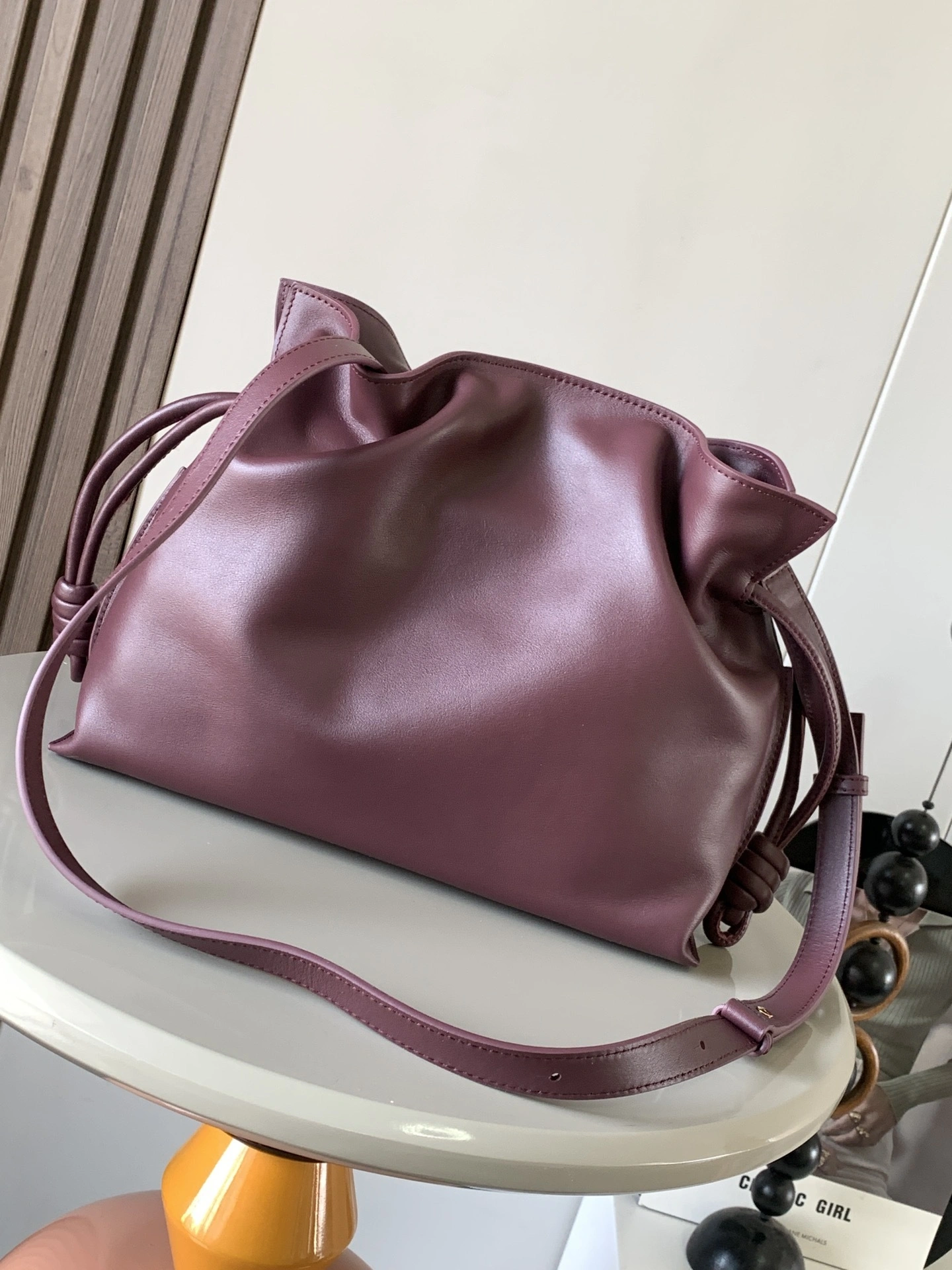 MOMO-- 8o5w5 A411FC1XBF-7240 high quality version Flamenco Calfskin item:E-B000E0417