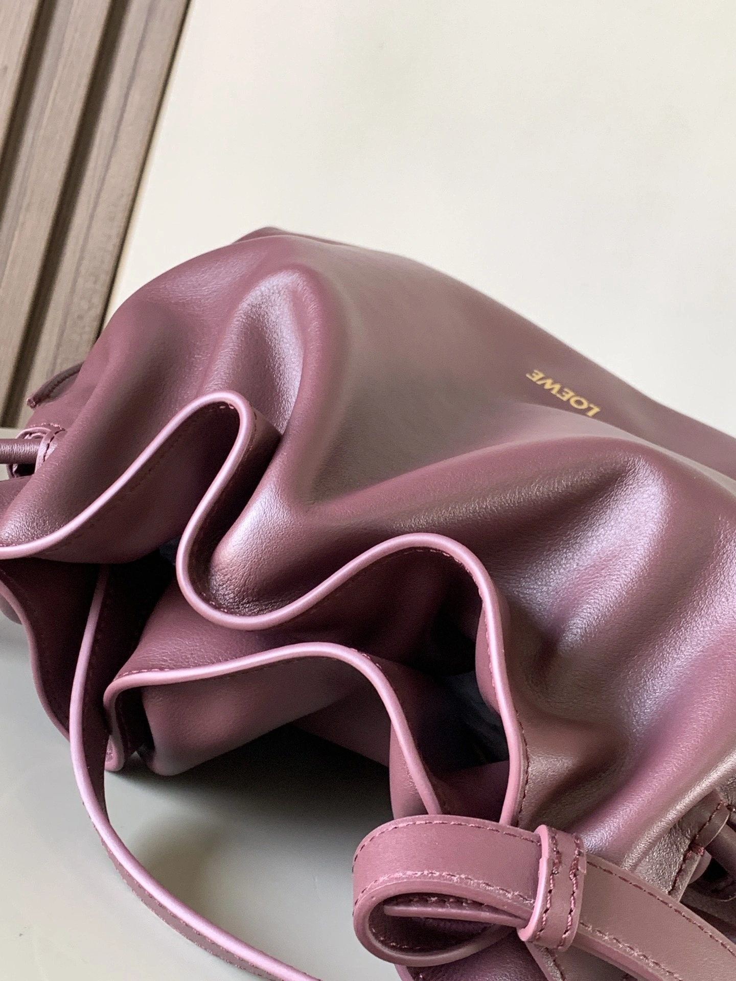 MOMO-- 8o5w5 A411FC1XBF-7240 high quality version Flamenco Calfskin item:E-B000E0417