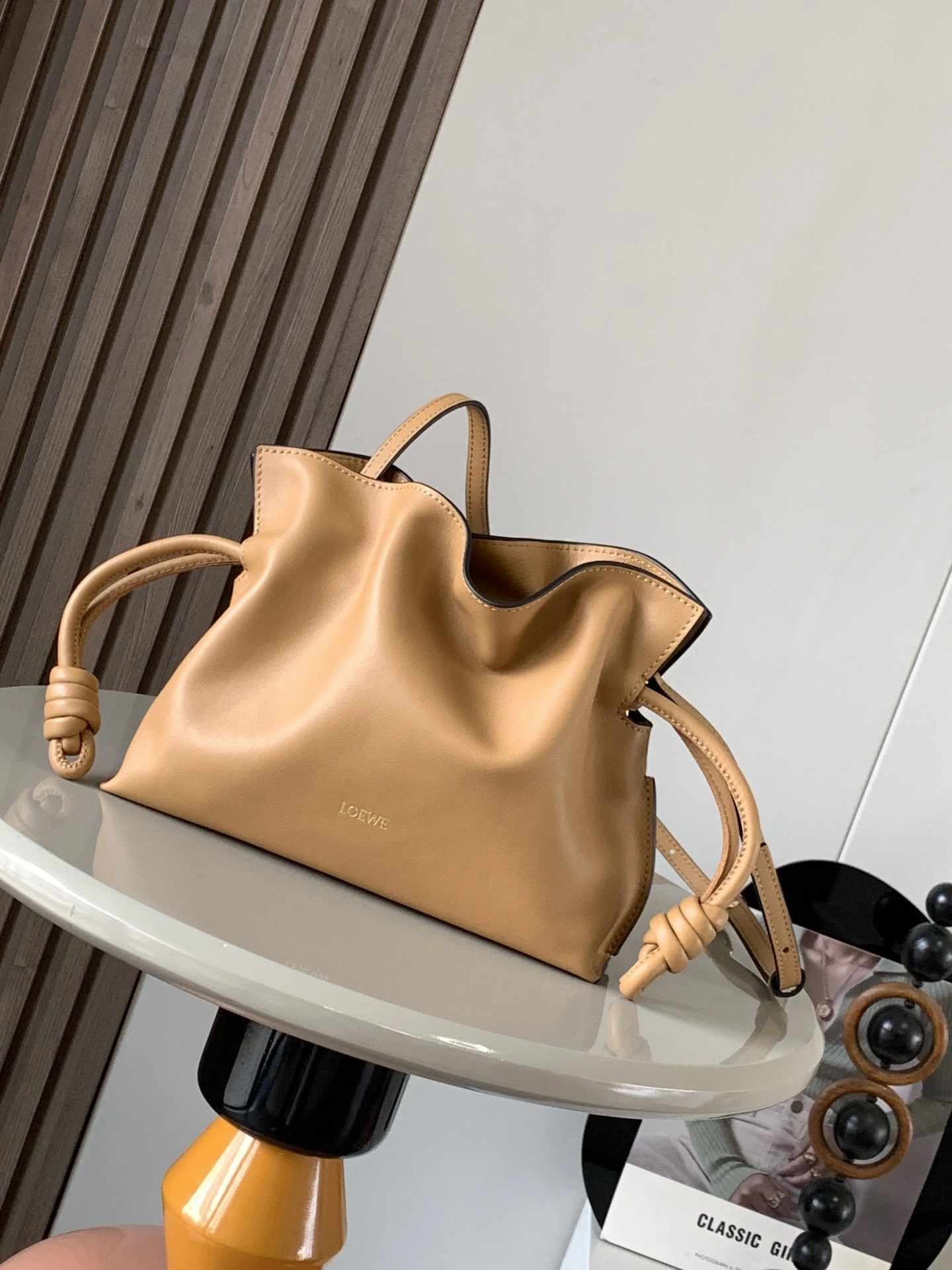 MOMO-- 8o5w5 A411FC2X73-2586 high quality version Flamenco Calfskin item:E-B000E0421