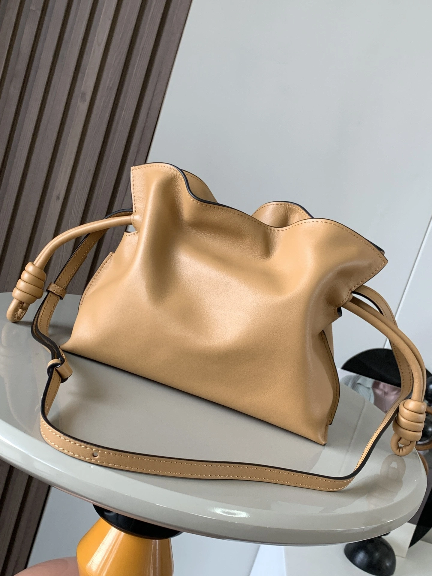 MOMO-- 8o5w5 A411FC2X73-2586 high quality version Flamenco Calfskin item:E-B000E0421