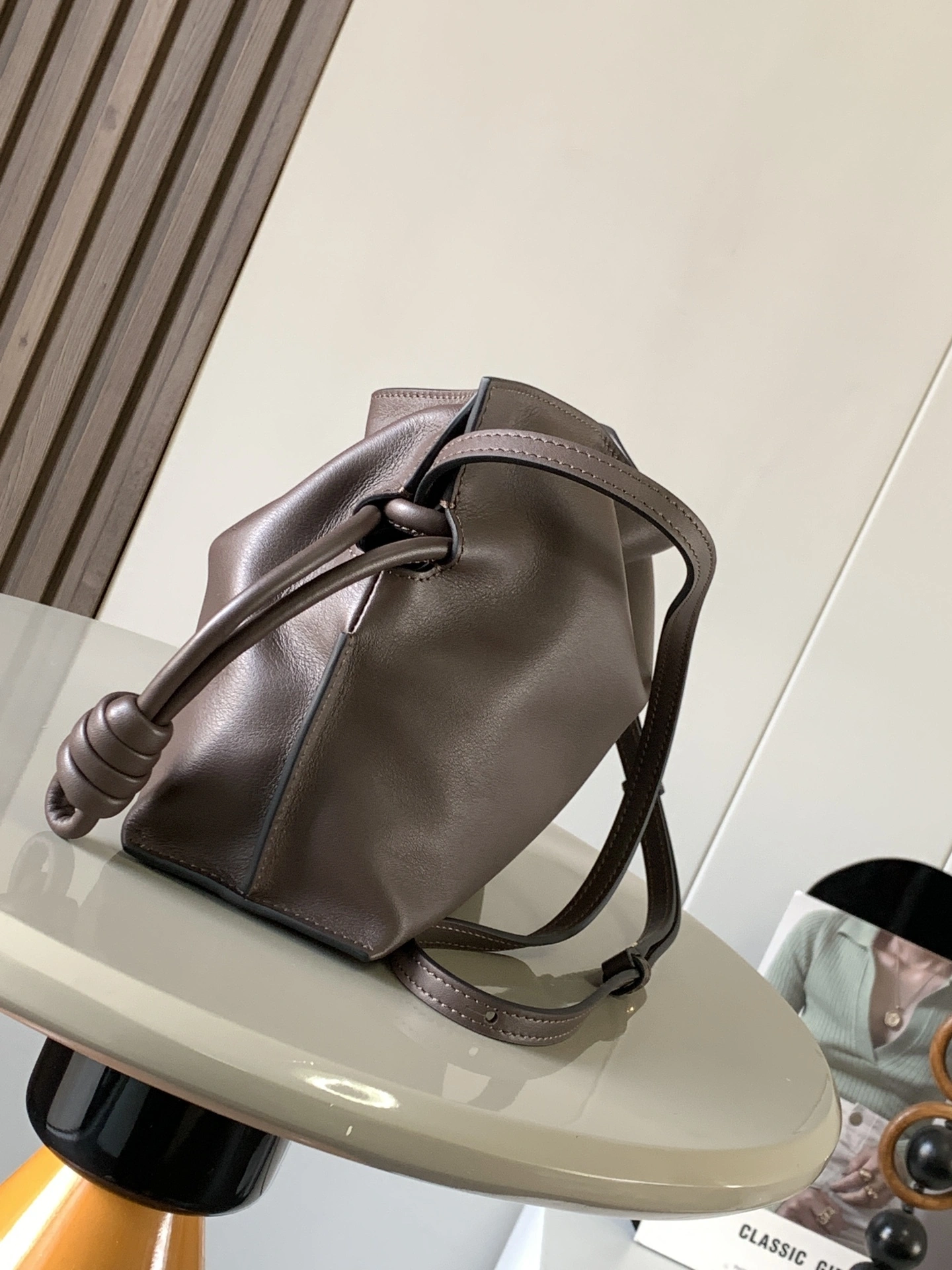 &MOMO-- 8o5w5 A411FC2X73-3606 high quality version Flamenco Calfskin item:E-B000E0422
