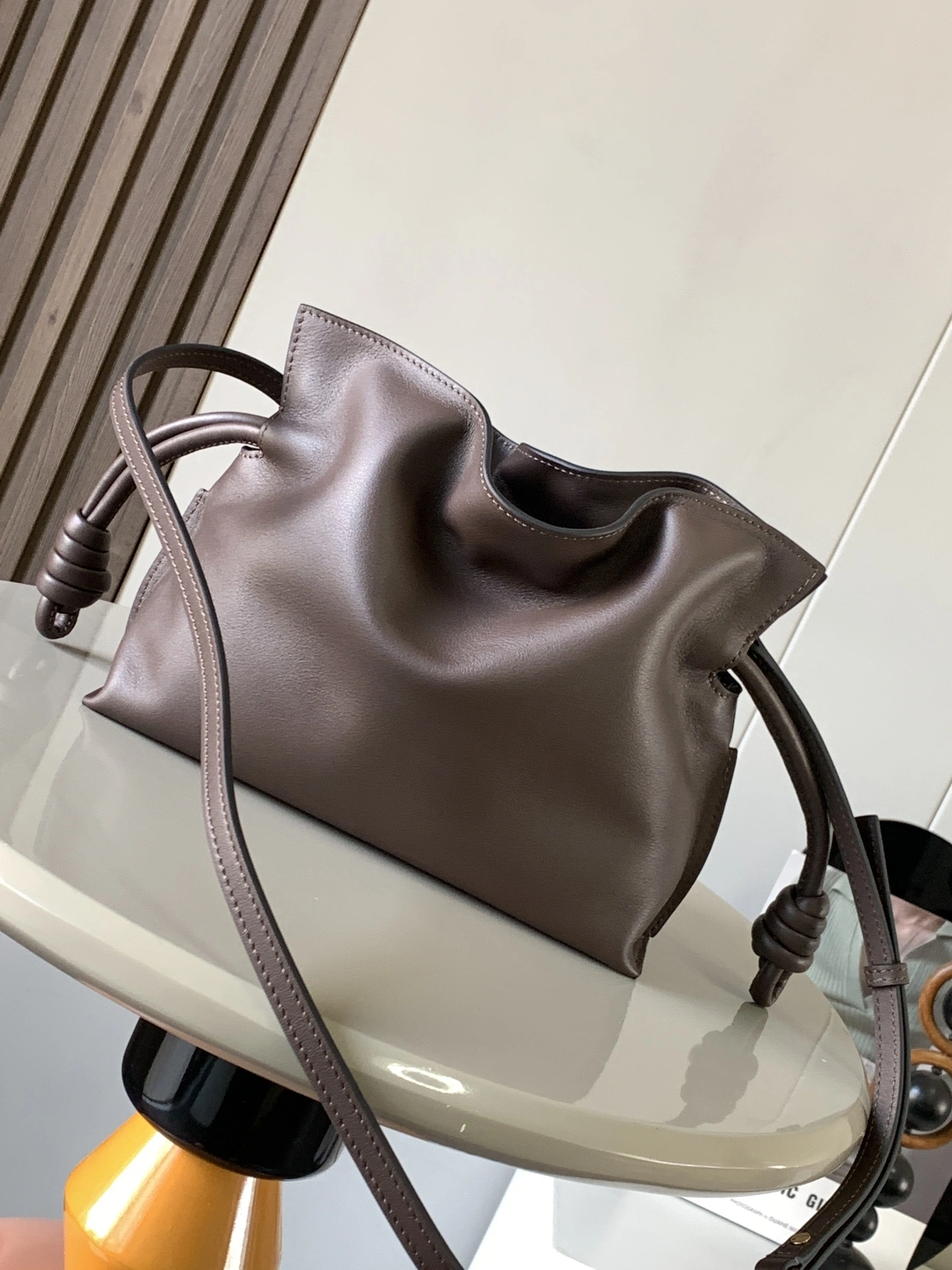 &MOMO-- 8o5w5 A411FC2X73-3606 high quality version Flamenco Calfskin item:E-B000E0422