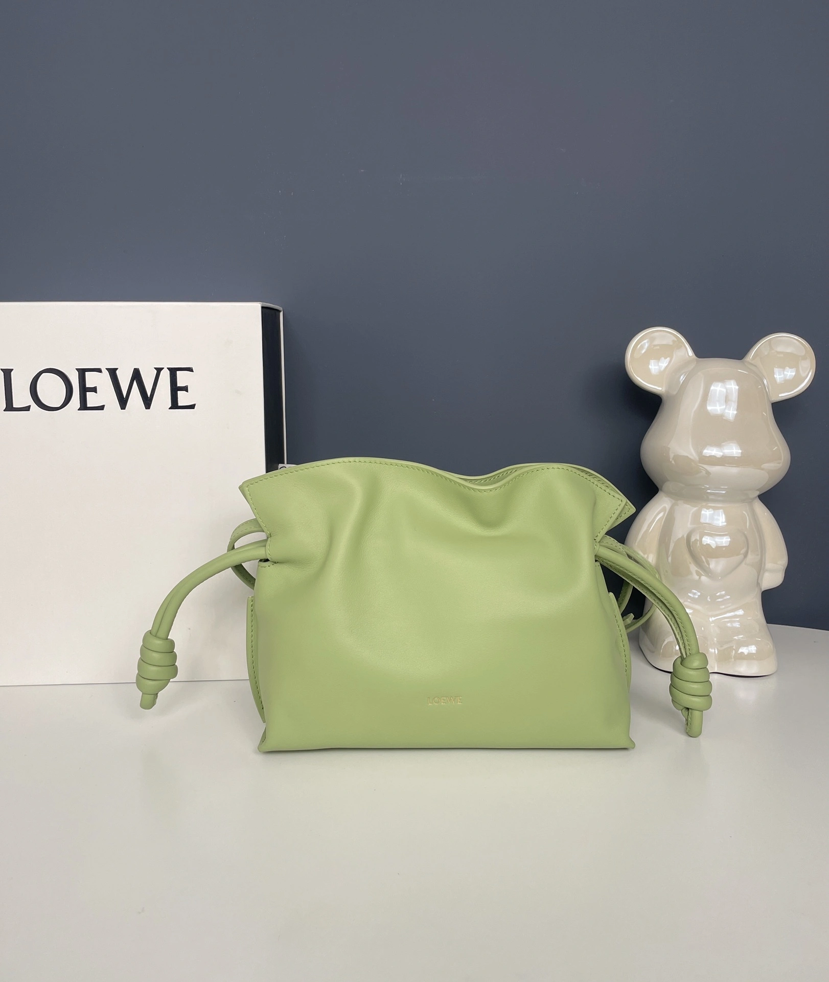 MOMO-- 8o5w5 A411FC2X73-3916 high quality version Flamenco Calfskin item:E-B000E0419