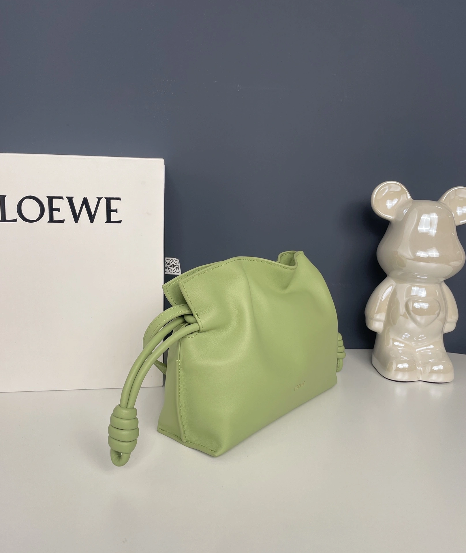 MOMO-- 8o5w5 A411FC2X73-3916 high quality version Flamenco Calfskin item:E-B000E0419