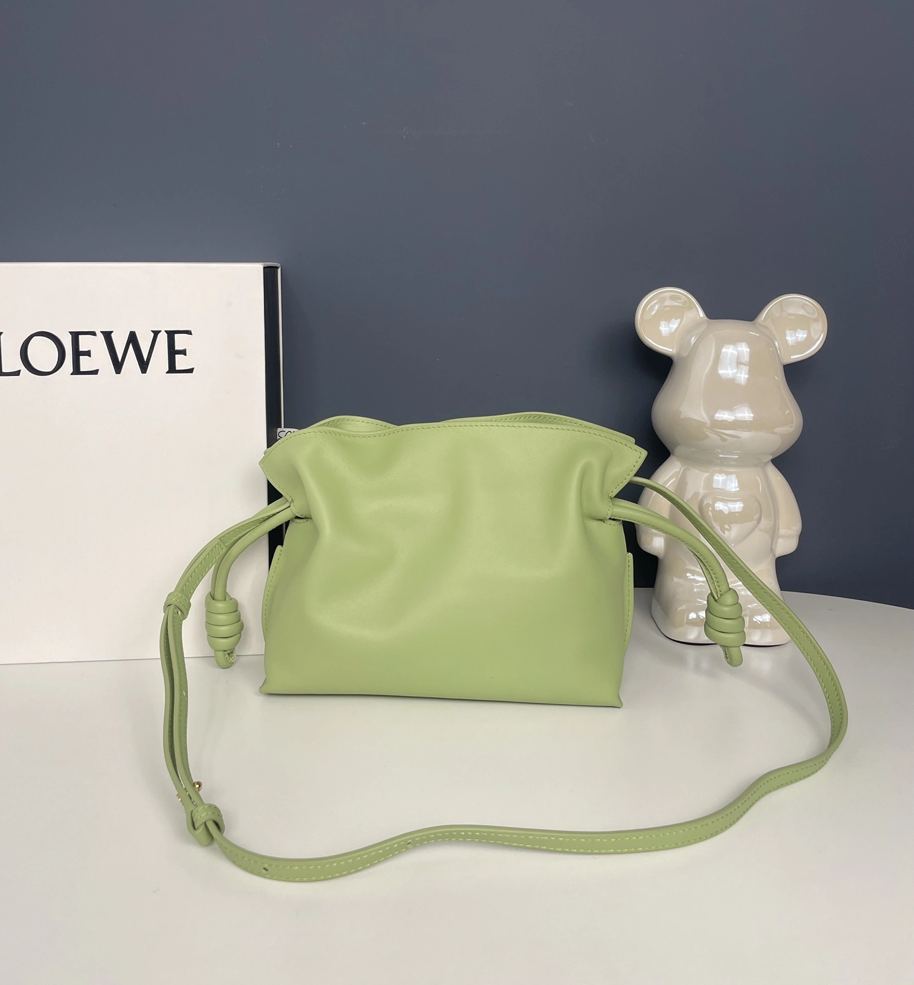 MOMO-- 8o5w5 A411FC2X73-3916 high quality version Flamenco Calfskin item:E-B000E0419