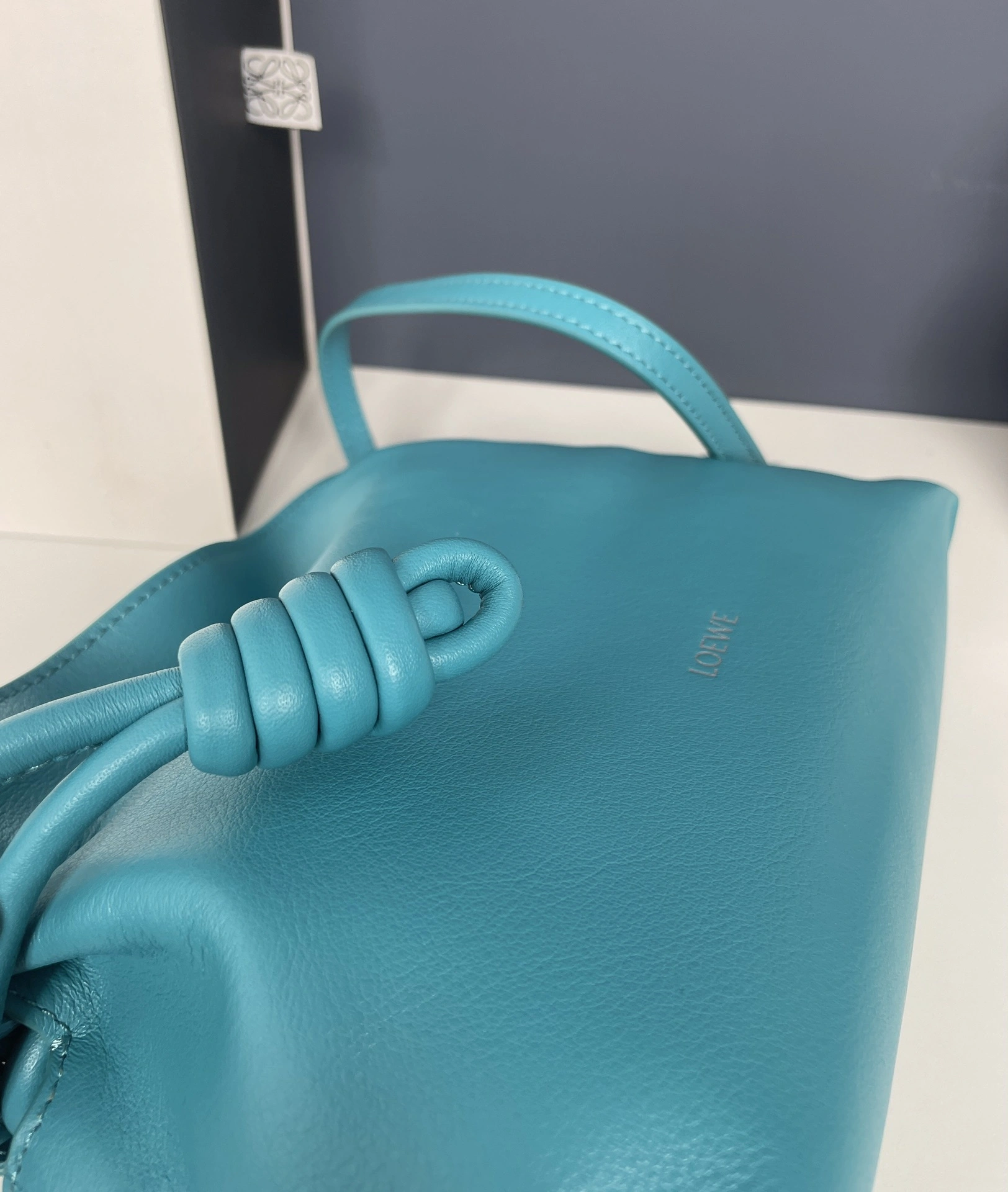 MOMO-- 8o5w5 A411FC2X73-4406 high quality version Flamenco Calfskin item:E-B000E0418
