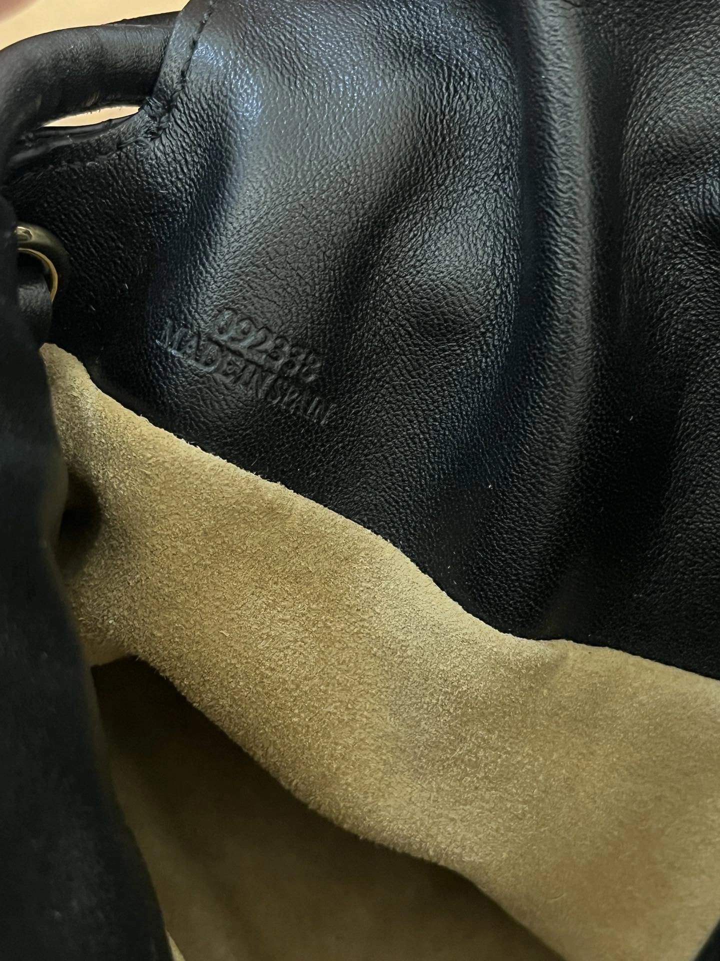 MOMO-- 8o5w5 A411FC2XA6-1100 high quality version Calfskin Flamenco item:E-B050I0528