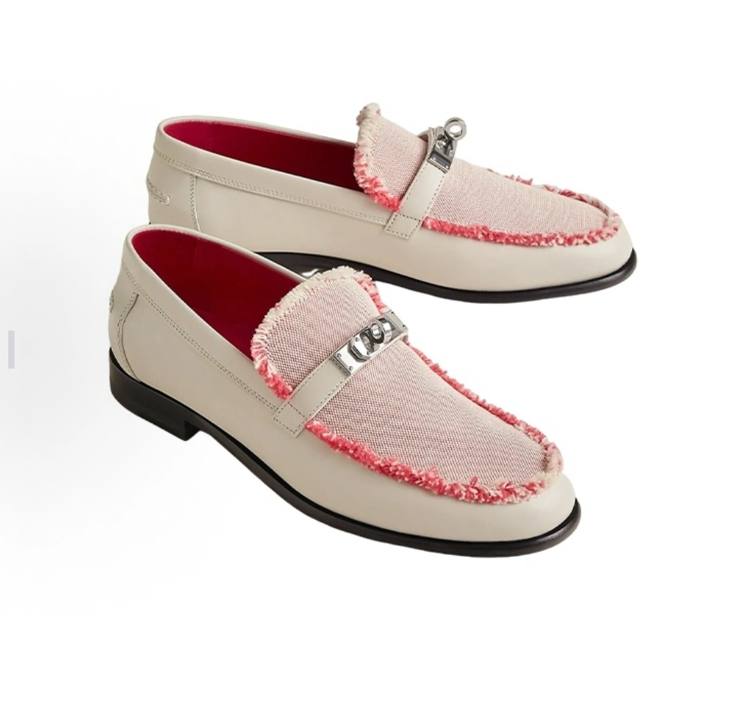 COCO-- H5r75s H231065Z C5 Destin Calfskin sheepskin Heel height：2CM item:E-X000E1437W