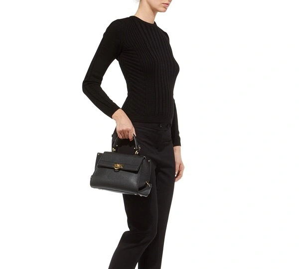MOMO---Sofia 21F606 Cowhide Gancio Sheepskin high quality version item : 007B00K2430