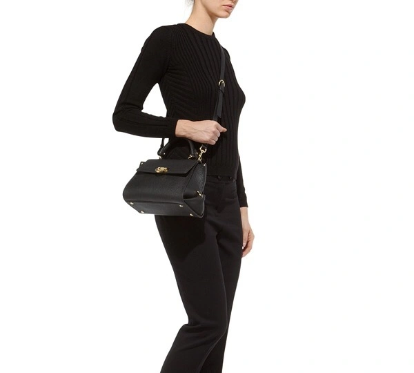 MOMO---Sofia 21F606 Cowhide Gancio Sheepskin high quality version item : 007B00K2430