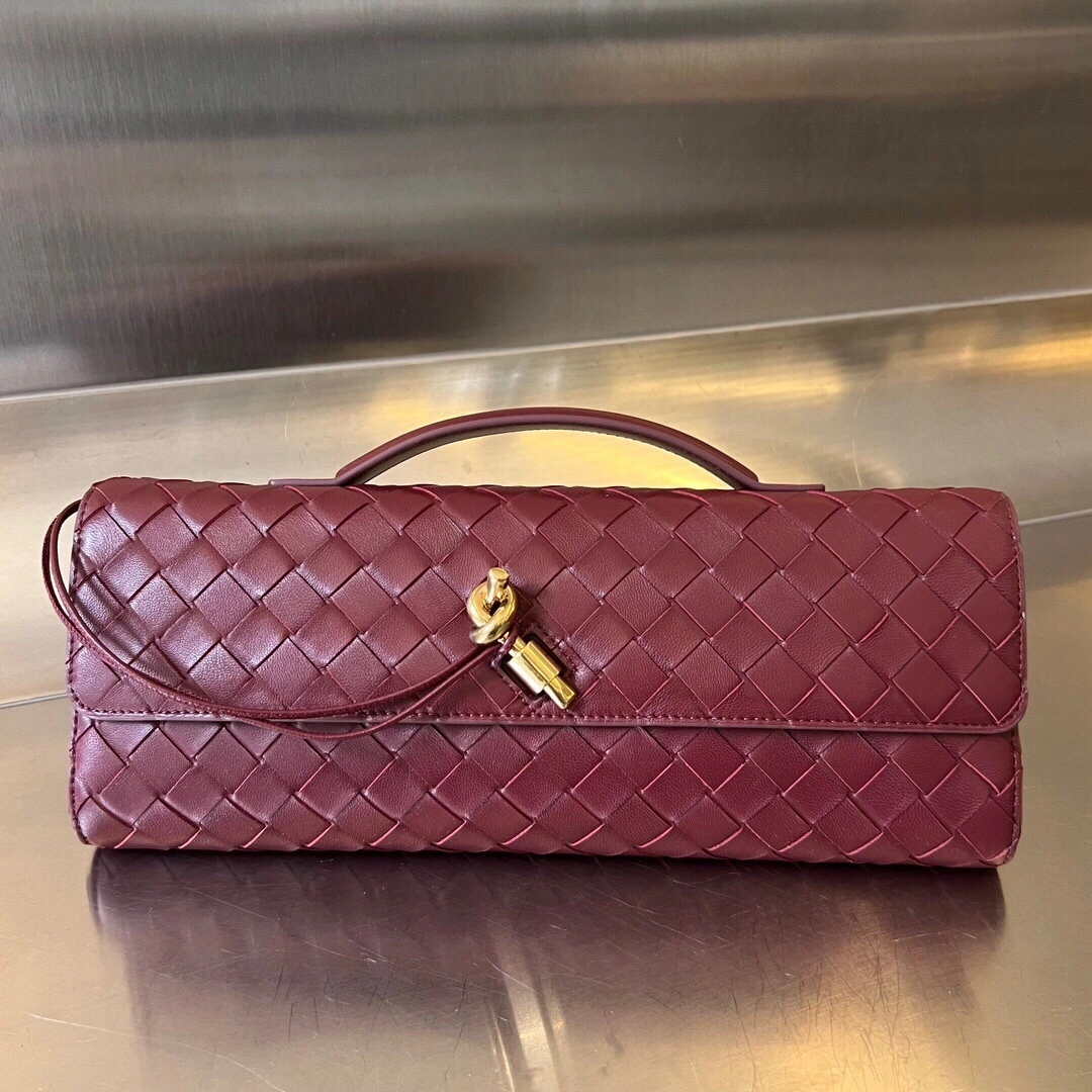 MOMO-- V595t1 741511VCPP32250 high quality version Clutch sheepskin item:E-B134B2601