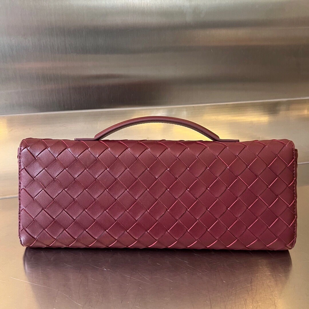 MOMO-- V595t1 741511VCPP32250 high quality version Clutch sheepskin item:E-B134B2601