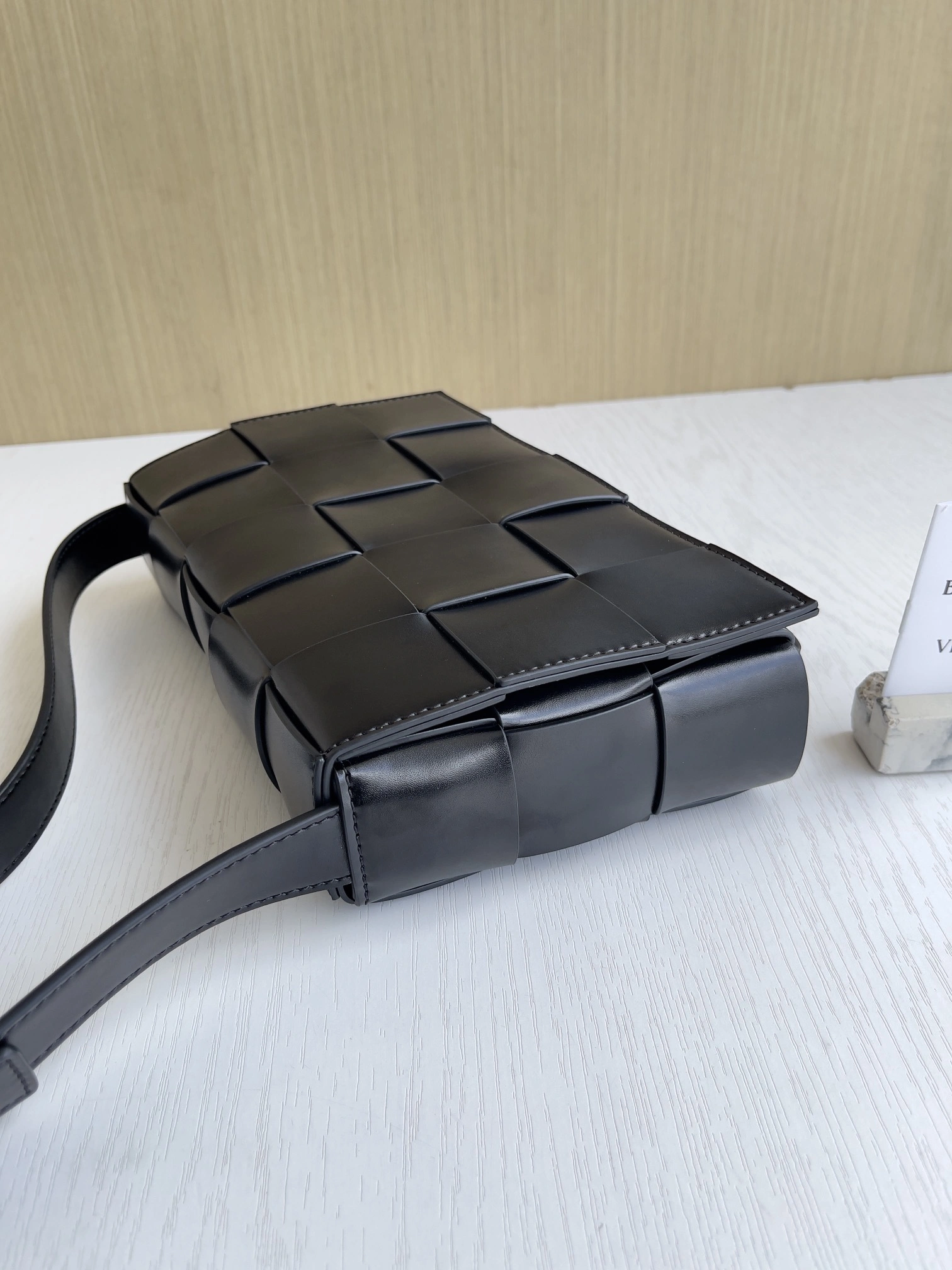 MOMO-- V595t1 765897V3KK08803 high quality version Cassette cowhide item:E-B000A0828