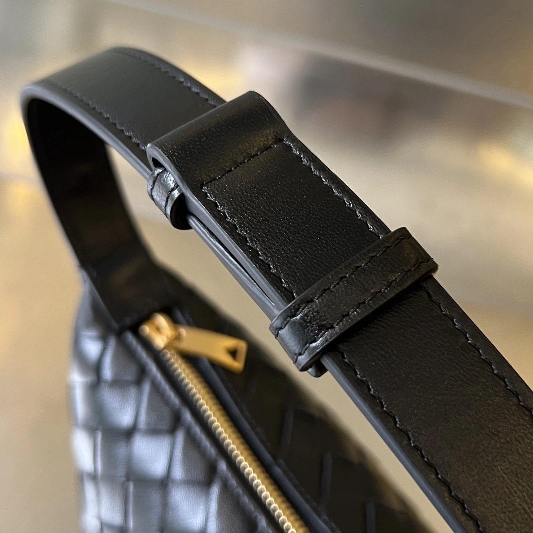 MOMO-- V595t1 776781V3IV18425 high quality version Wallace Calfskin item:E-B063B2619
