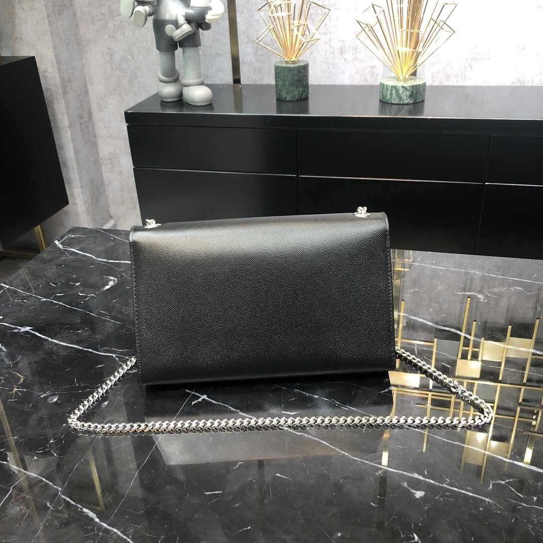 MOMO-- Yv5s 364021BOW0N1000 high quality version GOURMETTE Calfskin item:E-B000I1818