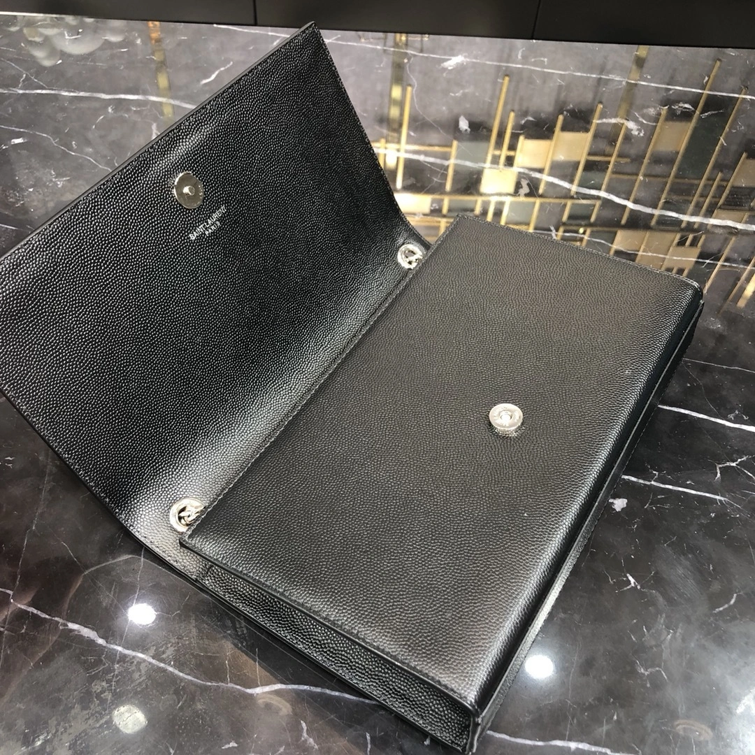 MOMO-- Yv5s 364021BOW0N1000 high quality version GOURMETTE Calfskin item:E-B000I1818