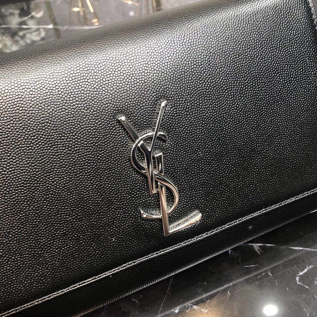 MOMO-- Yv5s 364021BOW0N1000 high quality version GOURMETTE Calfskin item:E-B000I1818