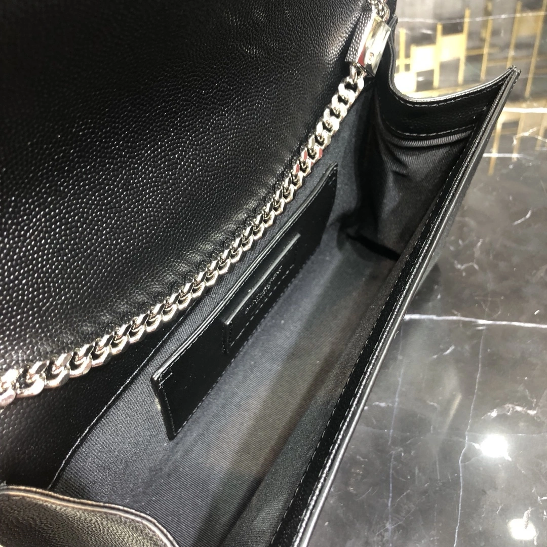 MOMO-- Yv5s 364021BOW0N1000 high quality version GOURMETTE Calfskin item:E-B000I1818
