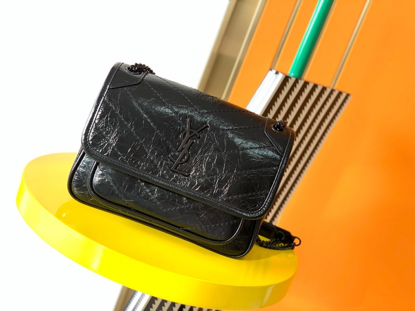 MOMO-- Yv5s 6331850EN081000 high quality version waxed skin cowhide item:D-B000L0575