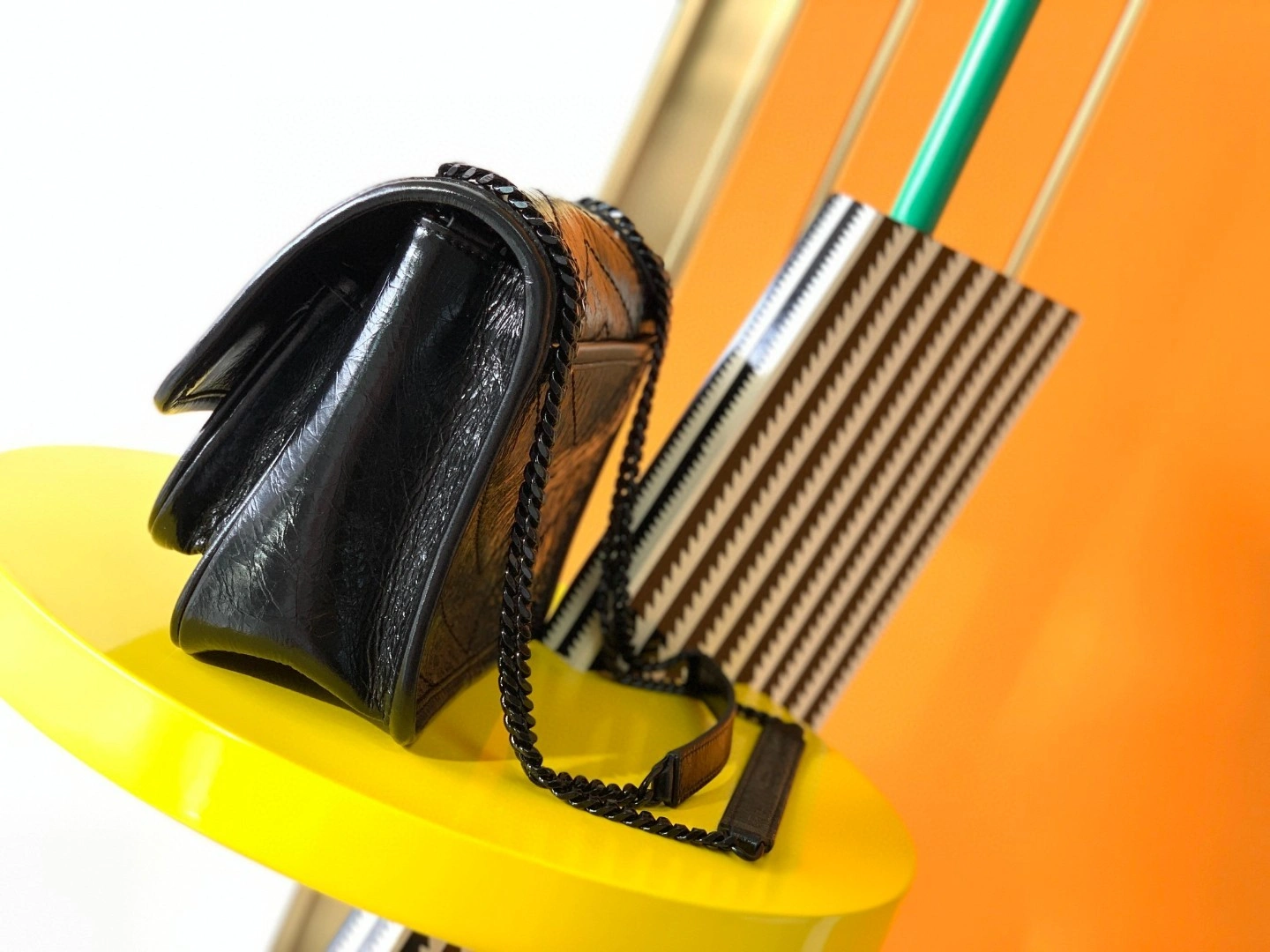 MOMO-- Yv5s 6331850EN081000 high quality version waxed skin cowhide item:D-B000L0575