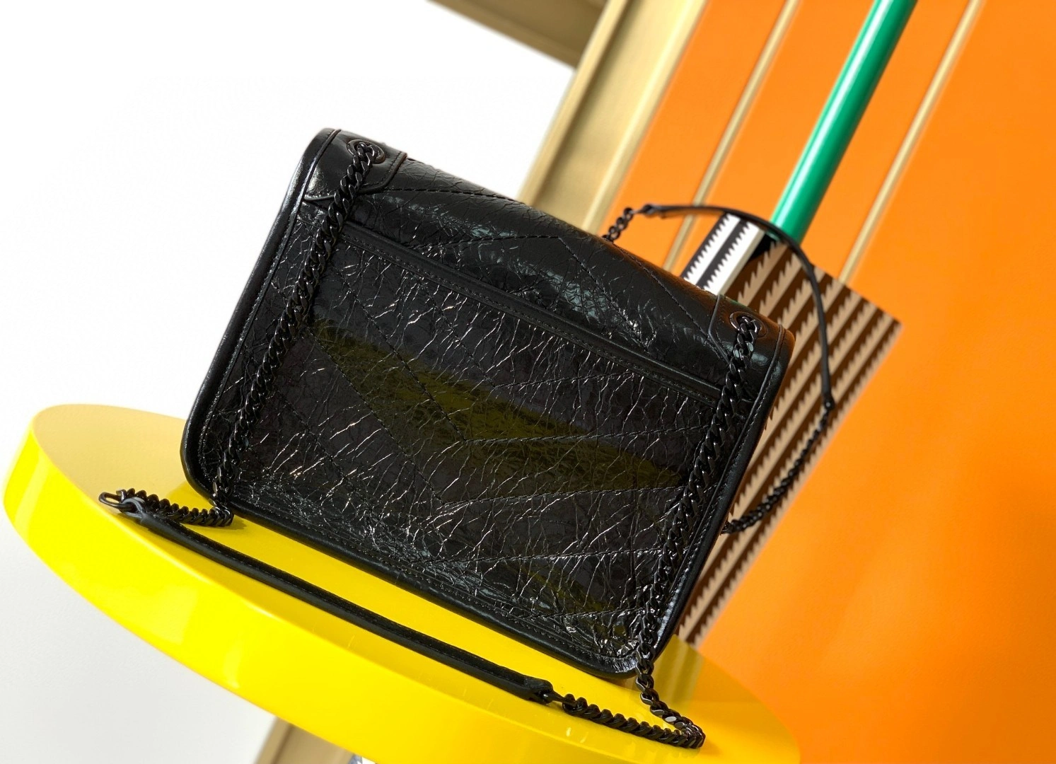 MOMO-- Yv5s 6331850EN081000 high quality version waxed skin cowhide item:D-B000L0575