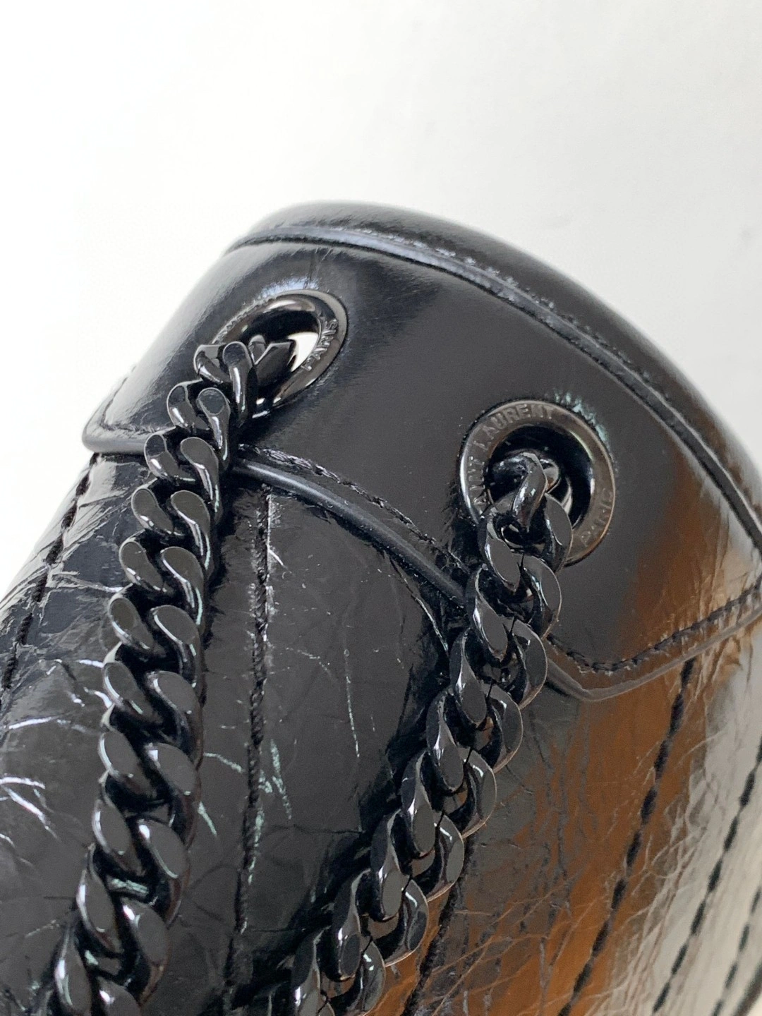 MOMO-- Yv5s 6331850EN081000 high quality version waxed skin cowhide item:D-B000L0575