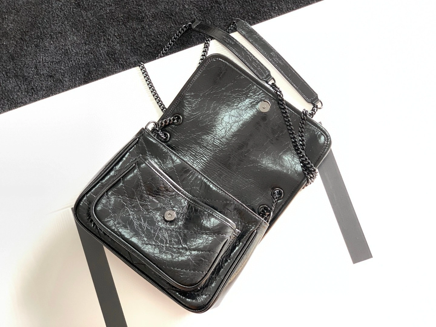 MOMO-- Yv5s 6331850EN081000 high quality version waxed skin cowhide item:D-B000L0575