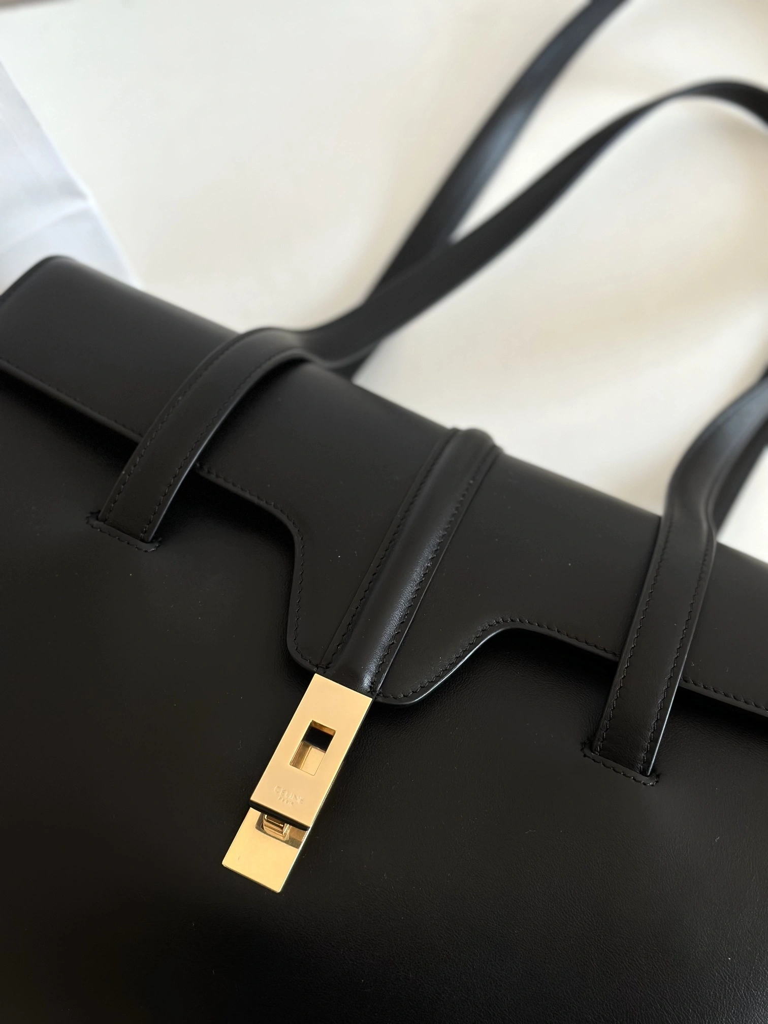 MOMO--C 358i95 195543CR4-38NO high quality version soft 16 Calfskin item:E-B805J2473