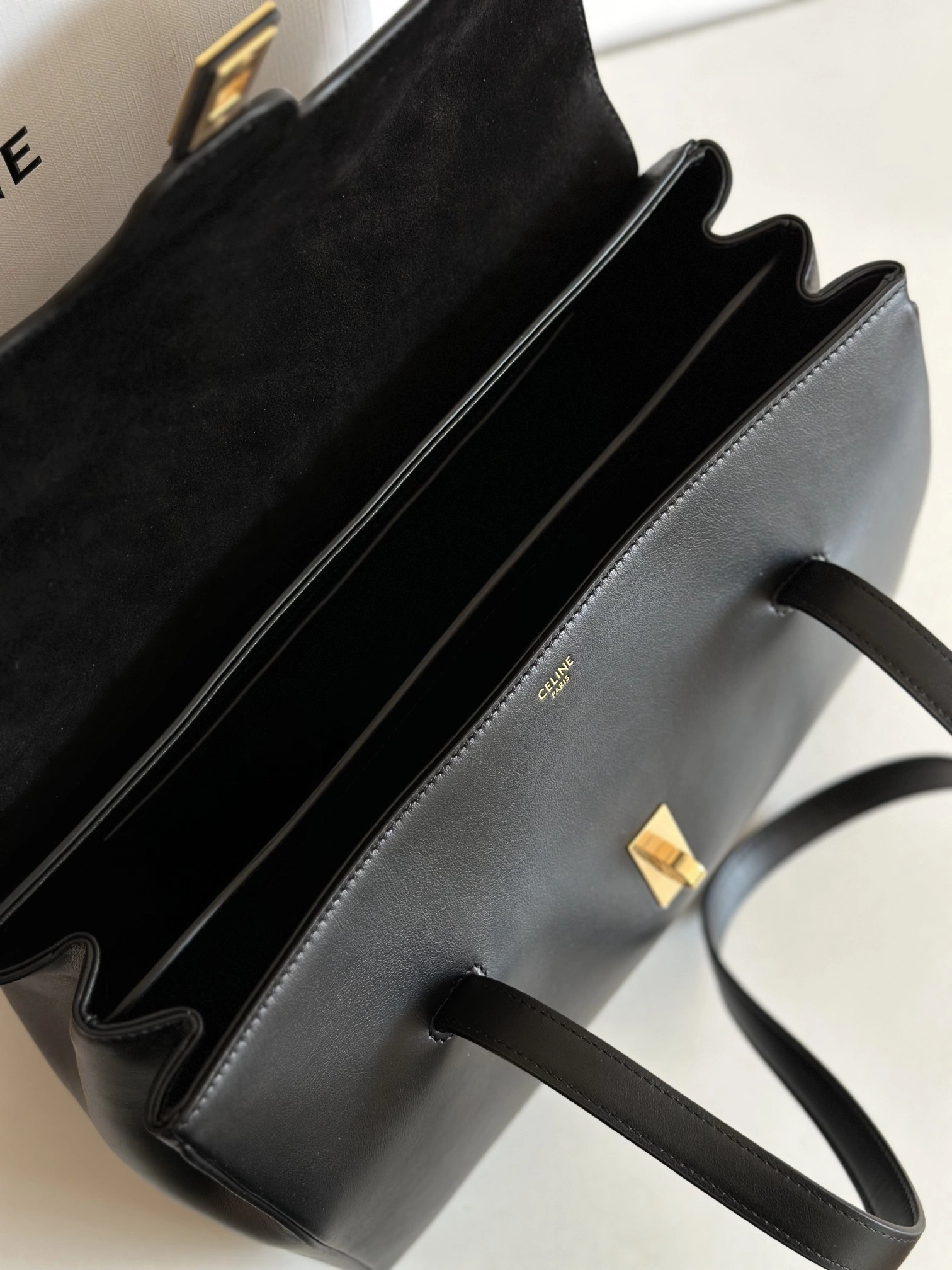 MOMO--C 358i95 195543CR4-38NO high quality version soft 16 Calfskin item:E-B805J2473