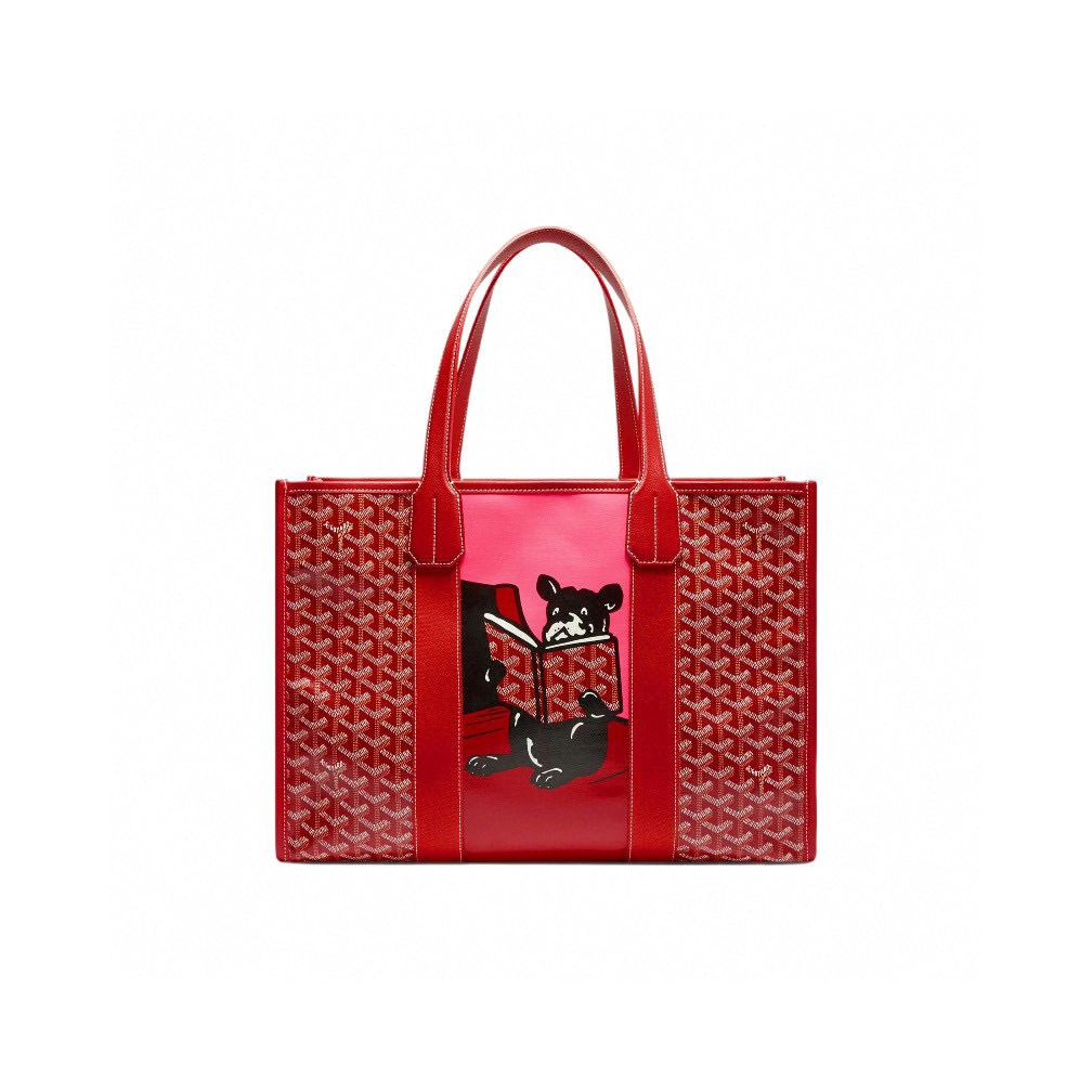 MOMO- high quality version VILLETMMLTY02CL02X Villette Tote Bag MM item：B-B563G2306C
