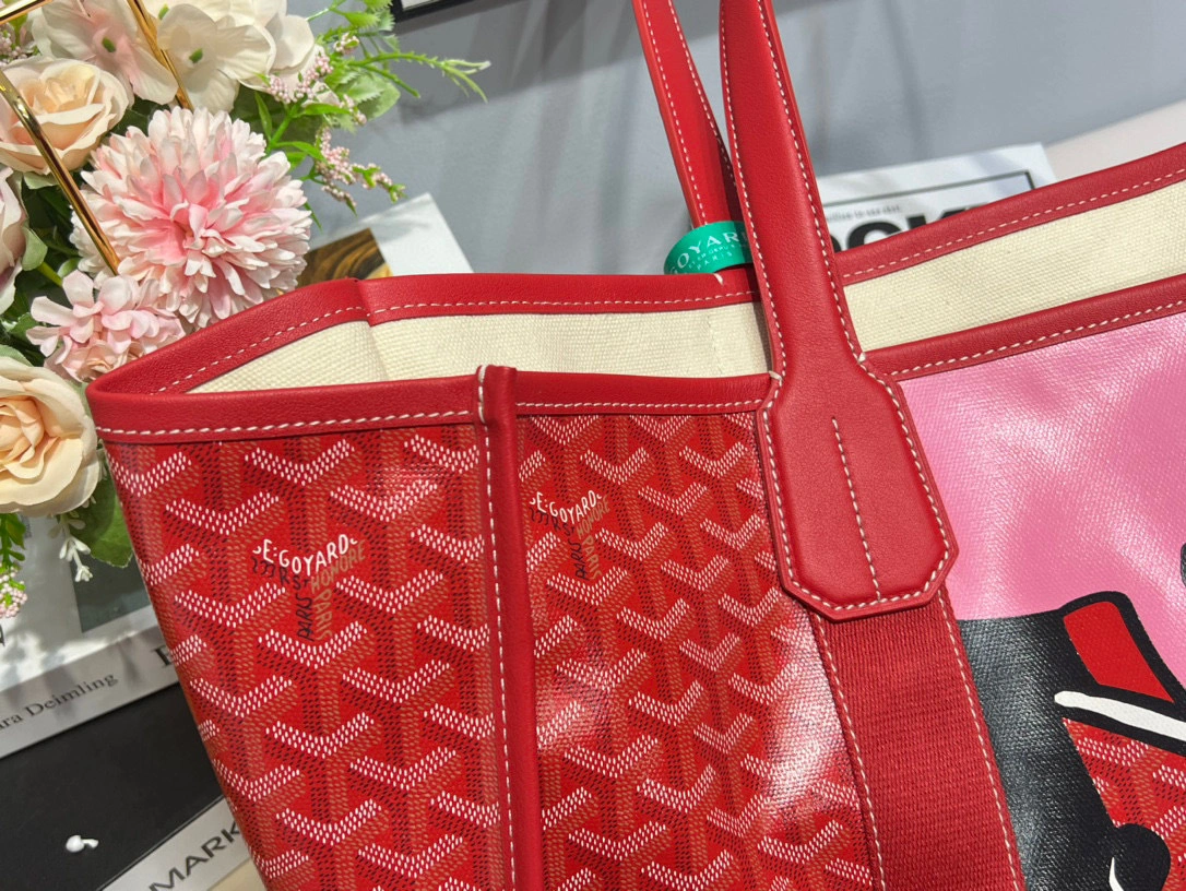 MOMO- high quality version VILLETMMLTY02CL02X Villette Tote Bag MM item：B-B563G2306C